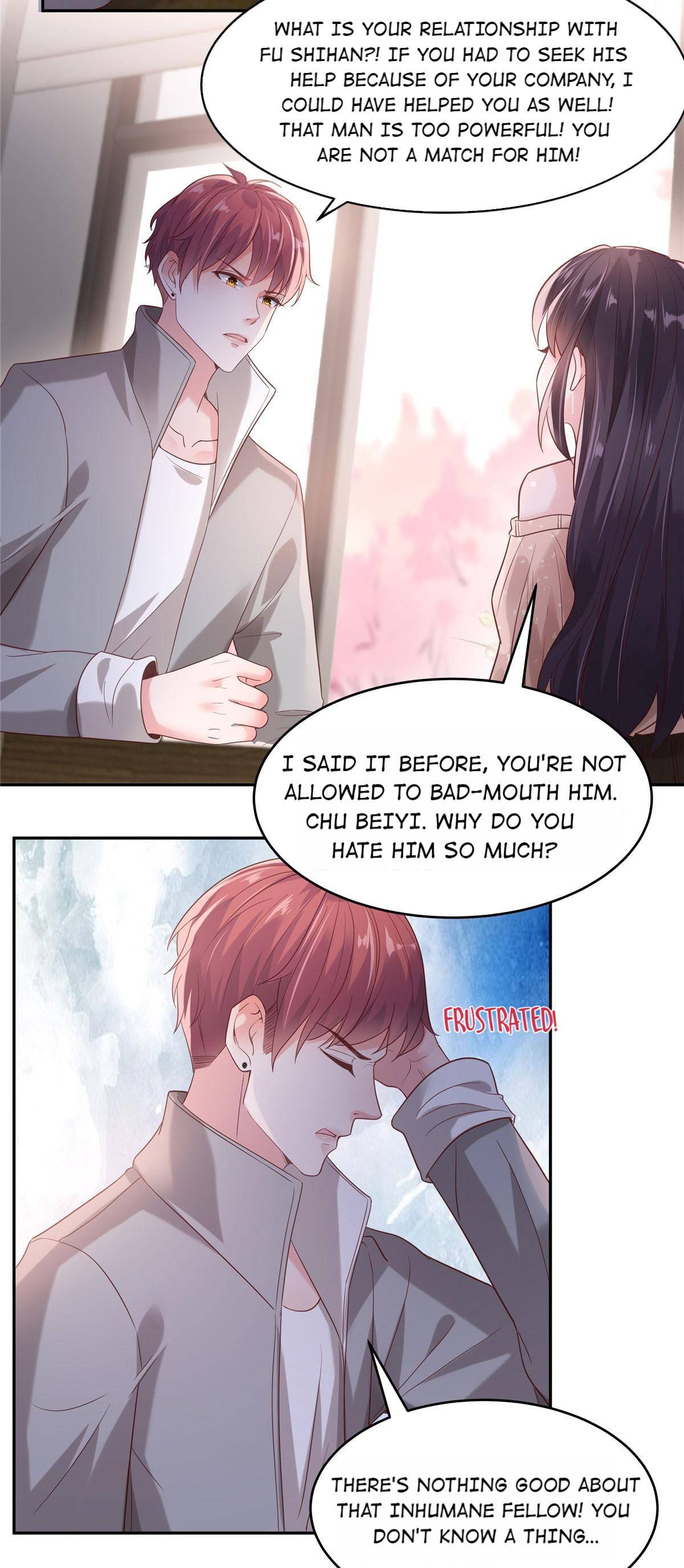 Rebirth Meeting: For You and My Exclusive Lovers chapter 87 - page 3