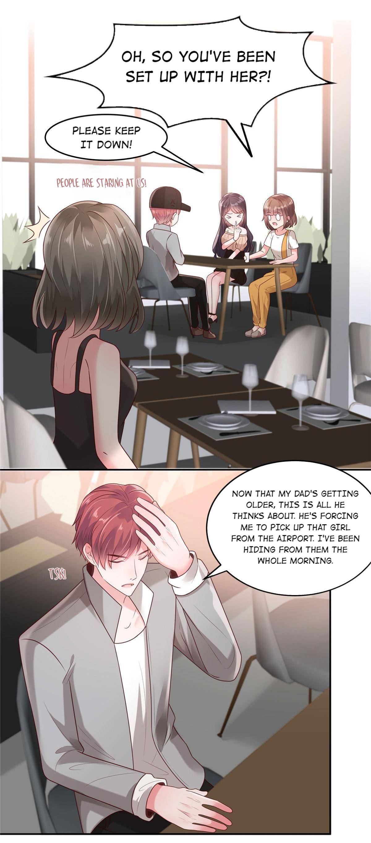 Rebirth Meeting: For You and My Exclusive Lovers chapter 86 - page 2