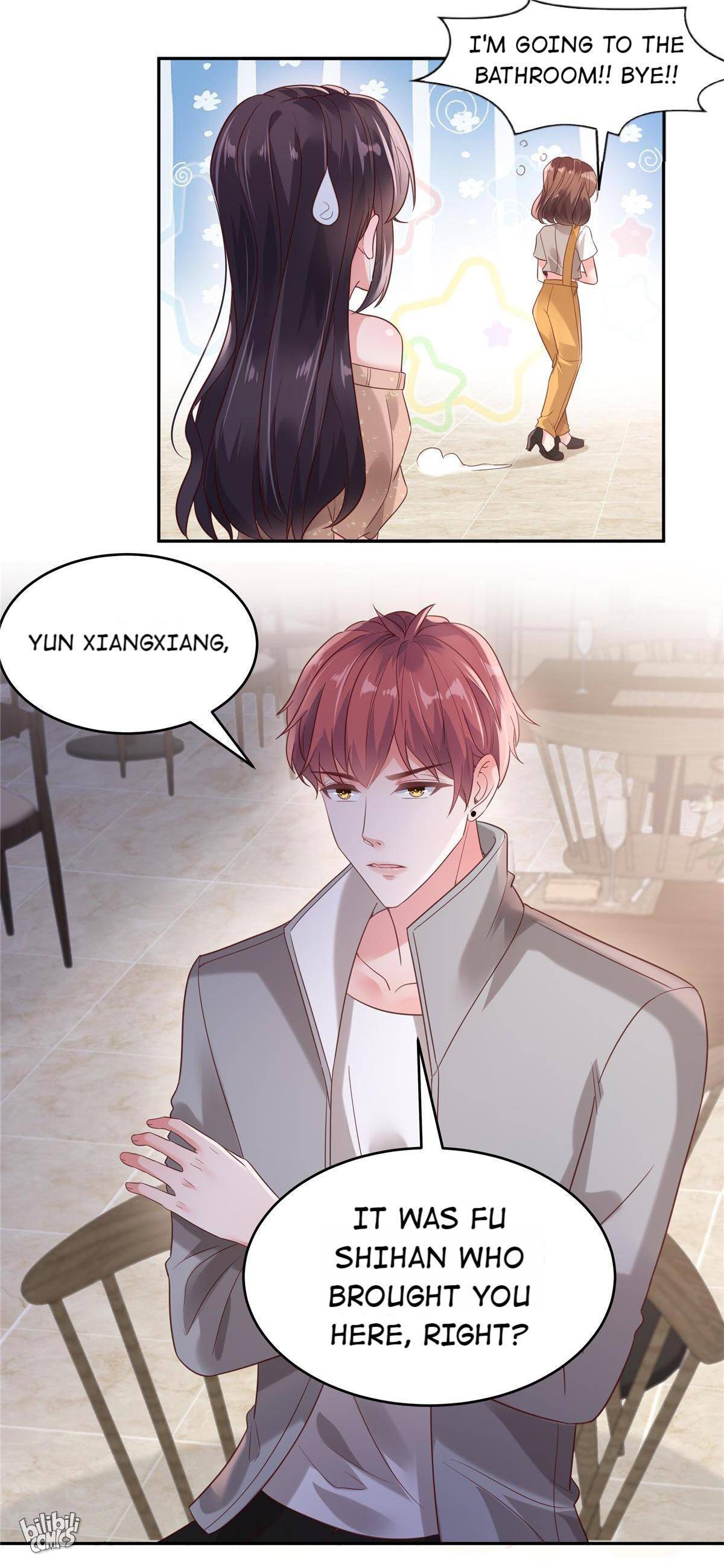 Rebirth Meeting: For You and My Exclusive Lovers chapter 86 - page 21