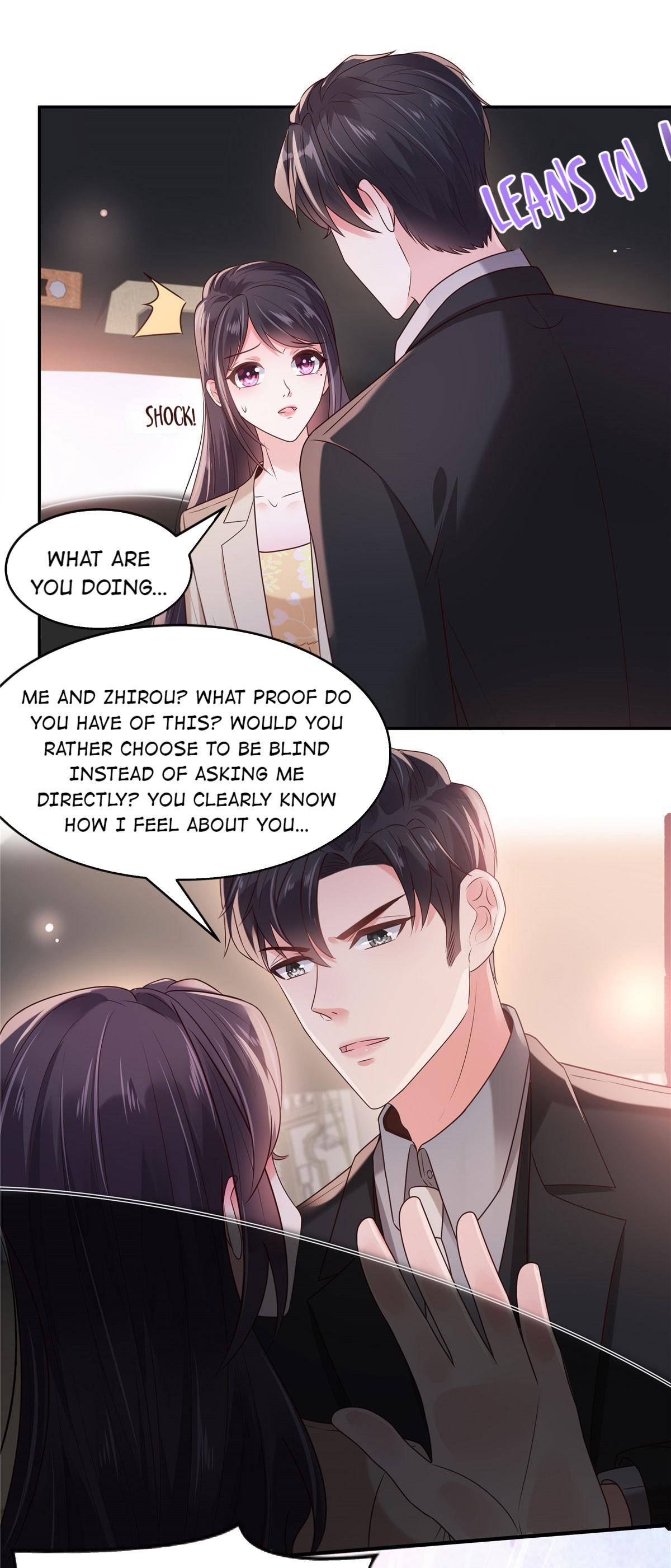 Rebirth Meeting: For You and My Exclusive Lovers chapter 84 - page 12