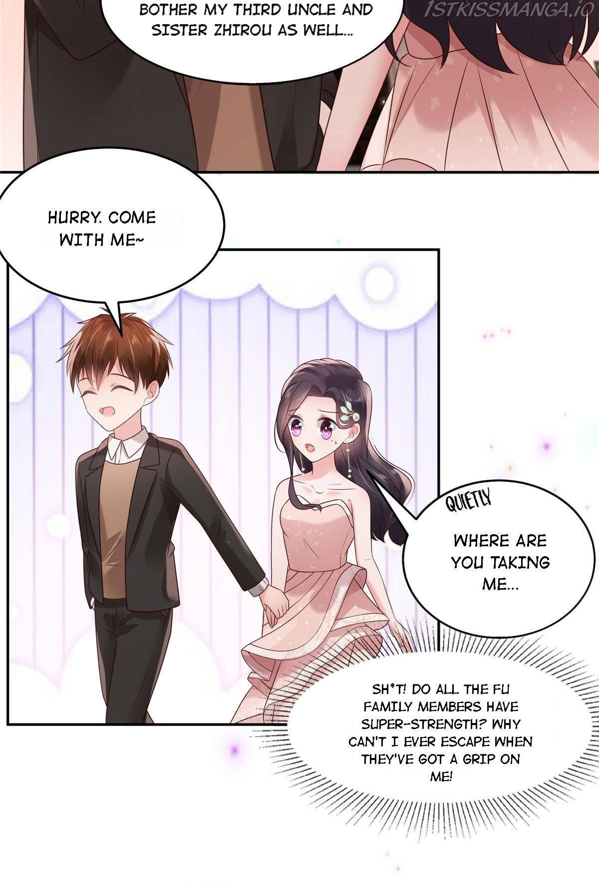 Rebirth Meeting: For You and My Exclusive Lovers chapter 82 - page 15