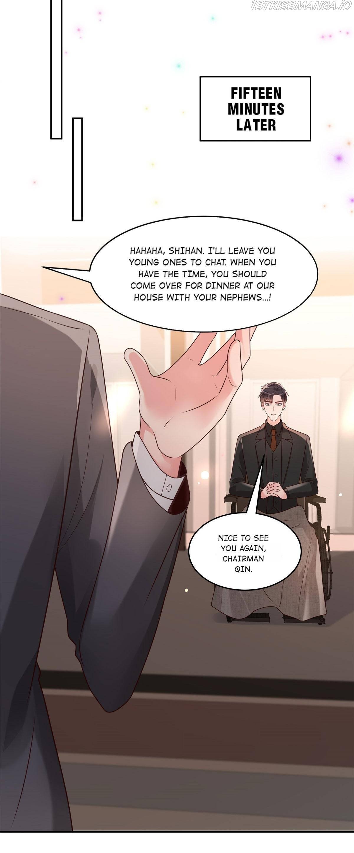 Rebirth Meeting: For You and My Exclusive Lovers chapter 82 - page 20