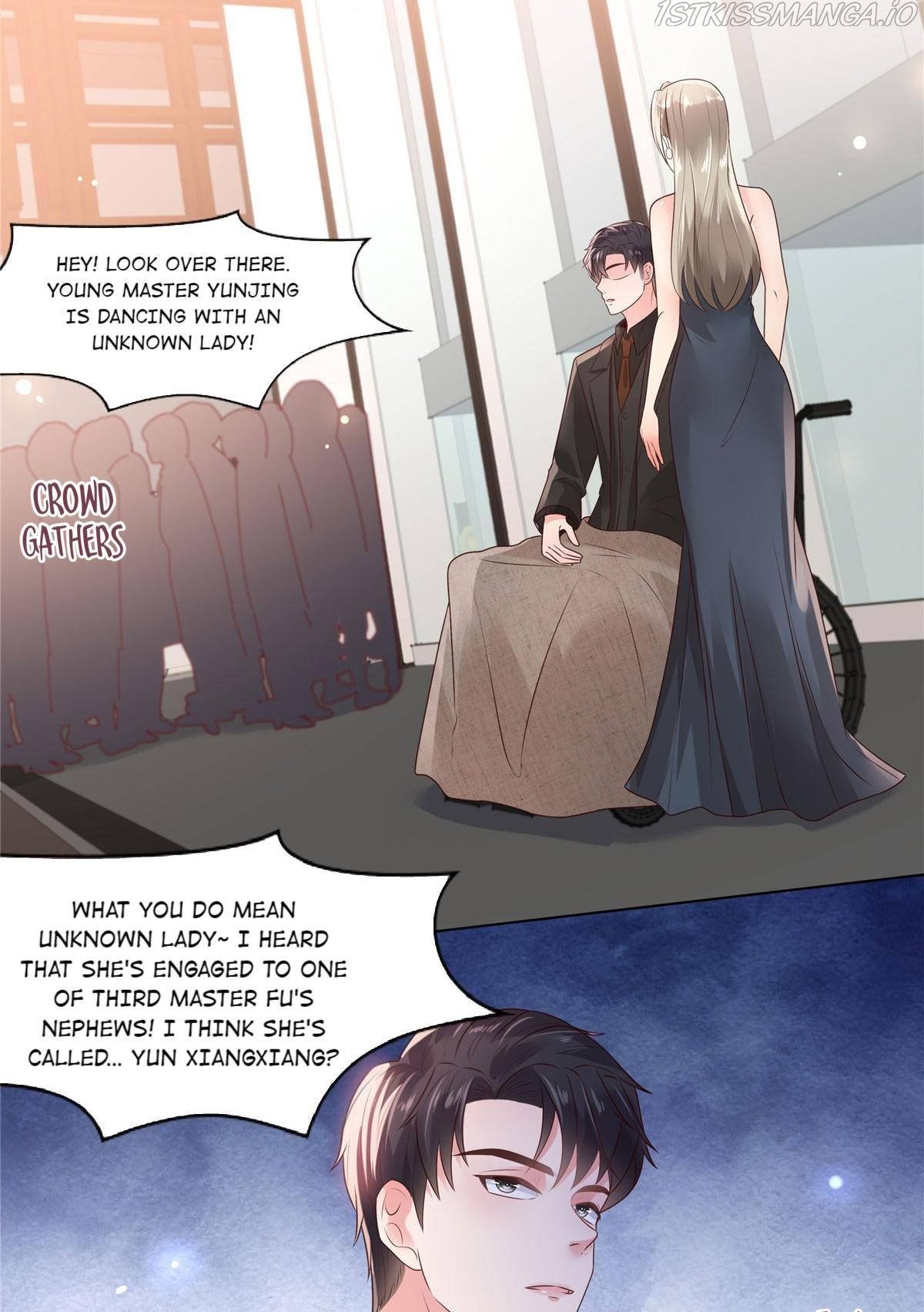 Rebirth Meeting: For You and My Exclusive Lovers chapter 82 - page 22