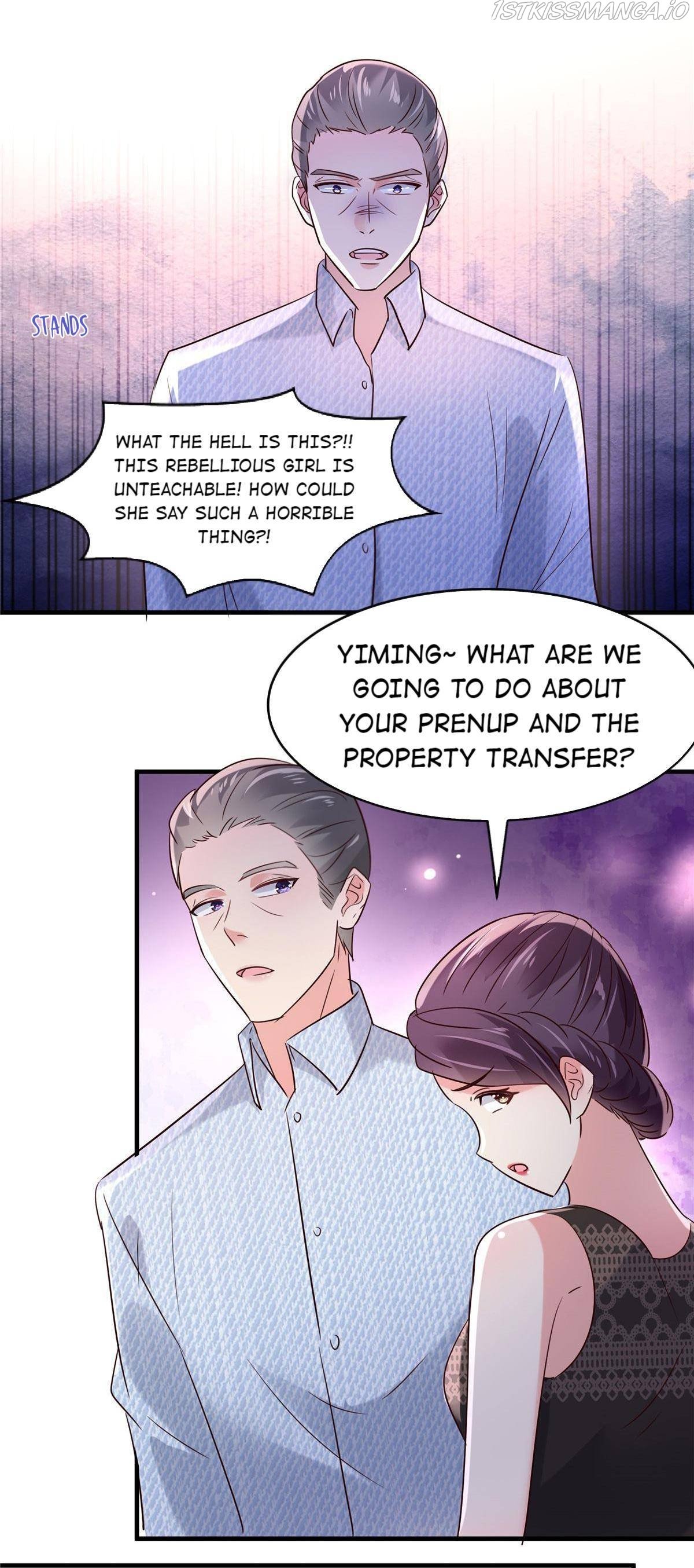 Rebirth Meeting: For You and My Exclusive Lovers chapter 69 - page 16