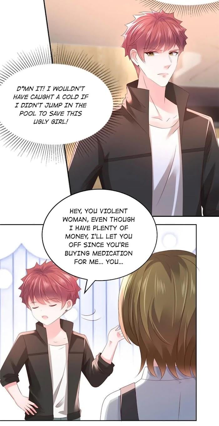 Rebirth Meeting: For You and My Exclusive Lovers chapter 45 - page 4