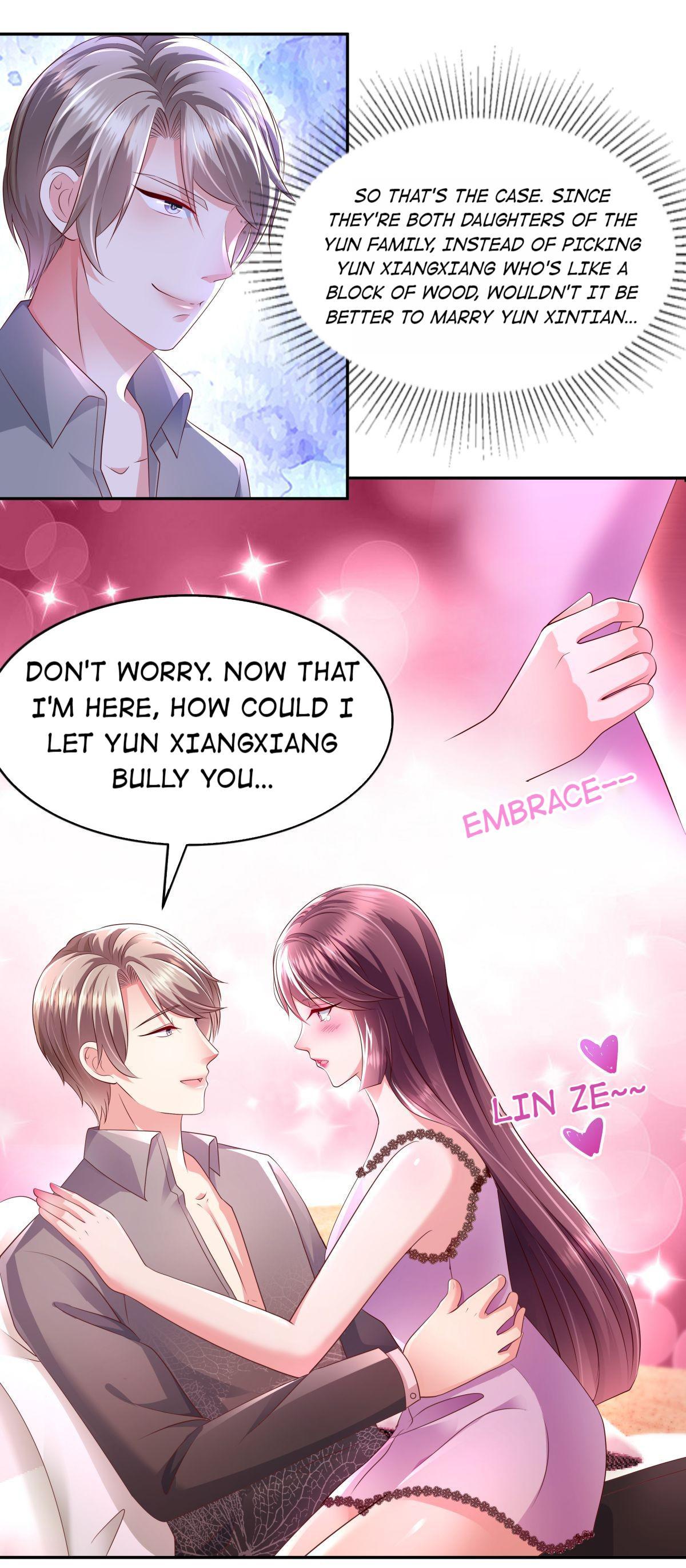 Rebirth Meeting: For You and My Exclusive Lovers chapter 19 - page 6