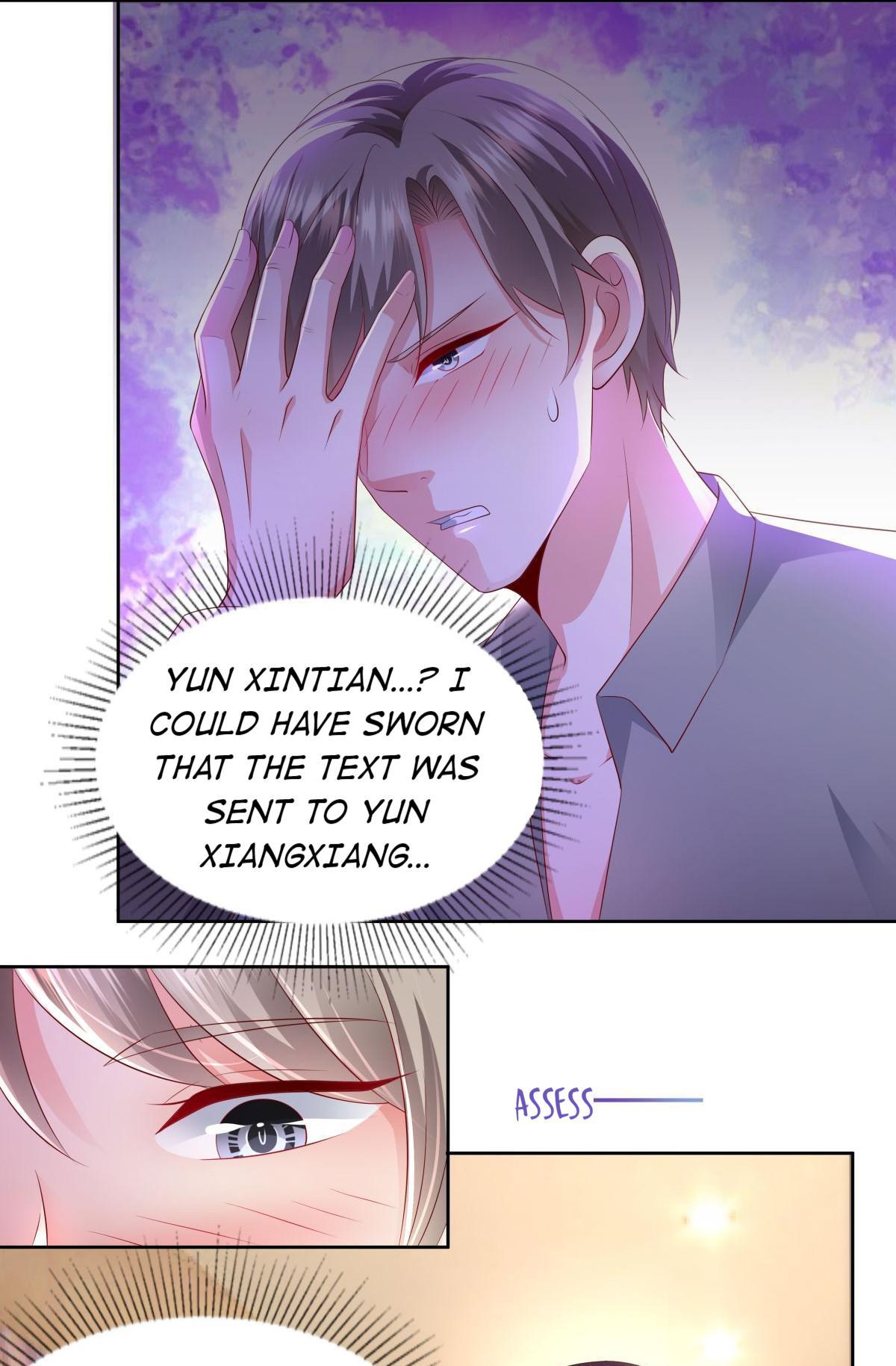 Rebirth Meeting: For You and My Exclusive Lovers chapter 16 - page 11