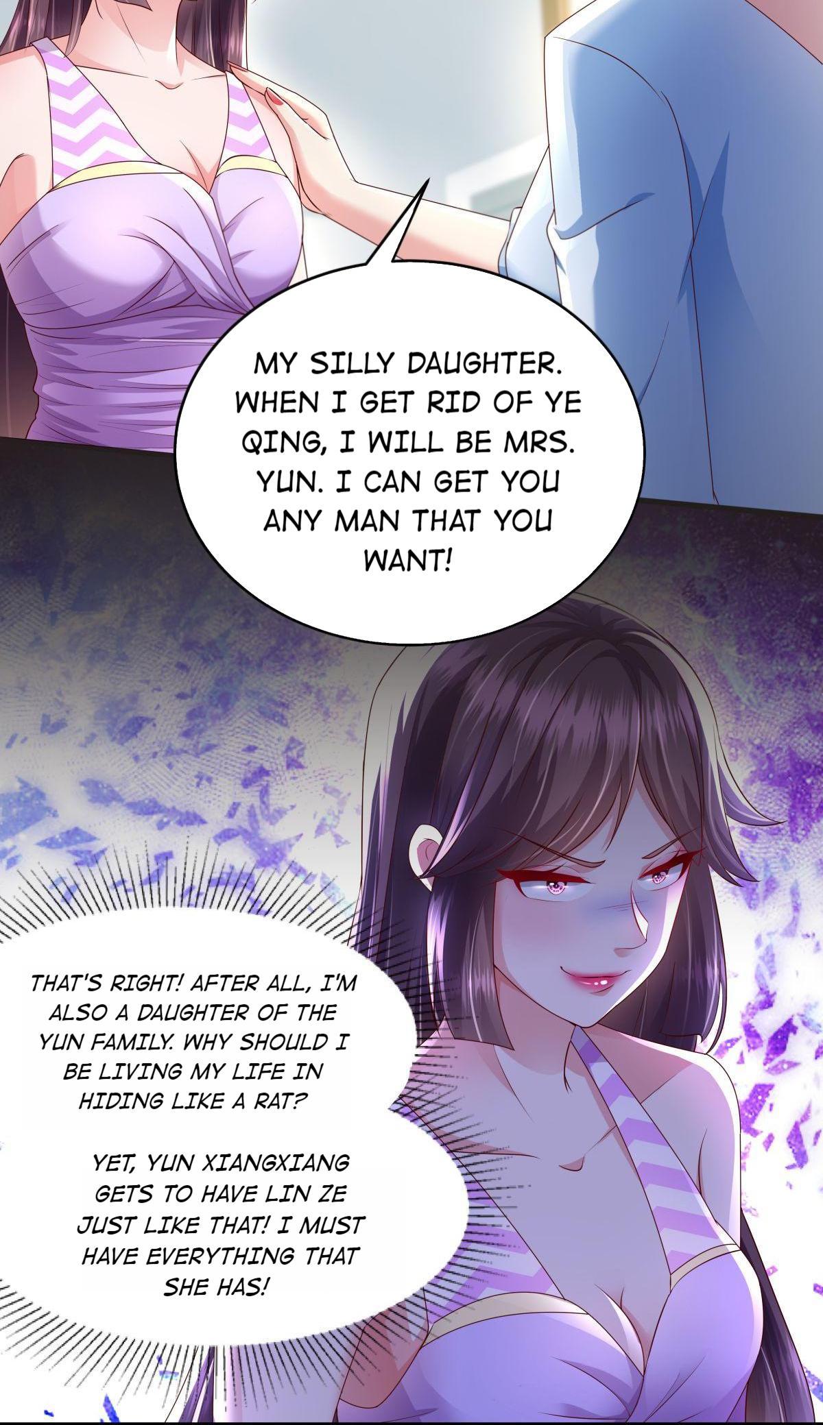 Rebirth Meeting: For You and My Exclusive Lovers chapter 15 - page 11