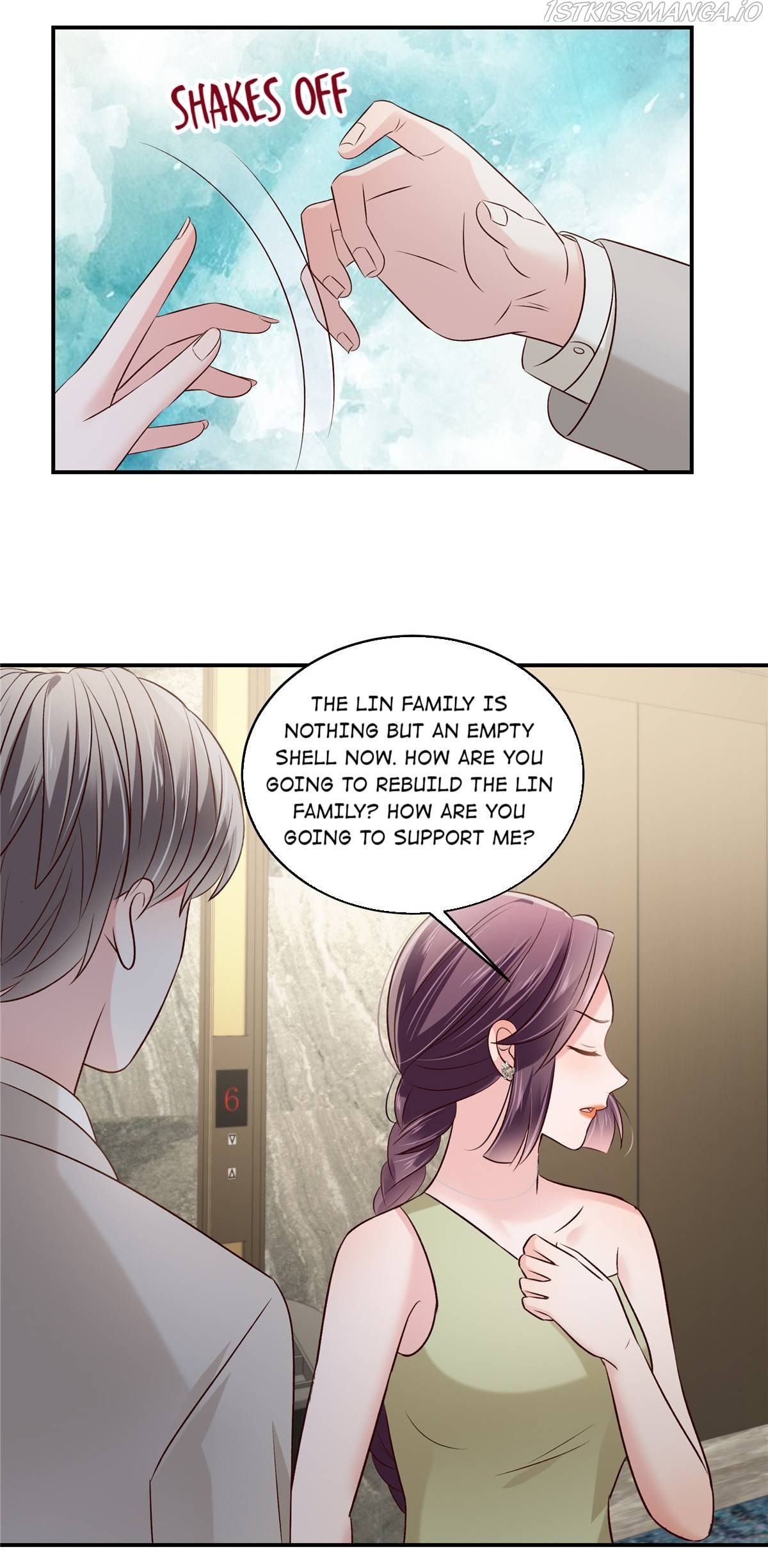 Rebirth Meeting: For You and My Exclusive Lovers chapter 258 - page 7