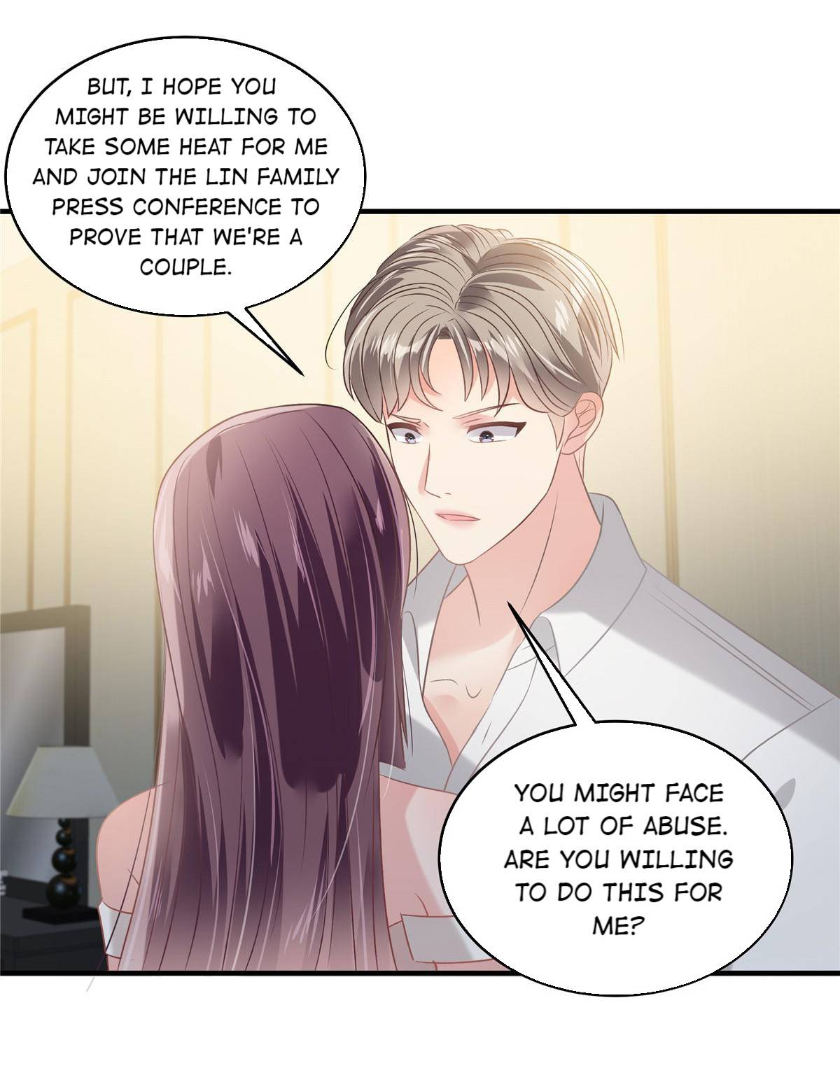 Rebirth Meeting: For You and My Exclusive Lovers chapter 232 - page 6