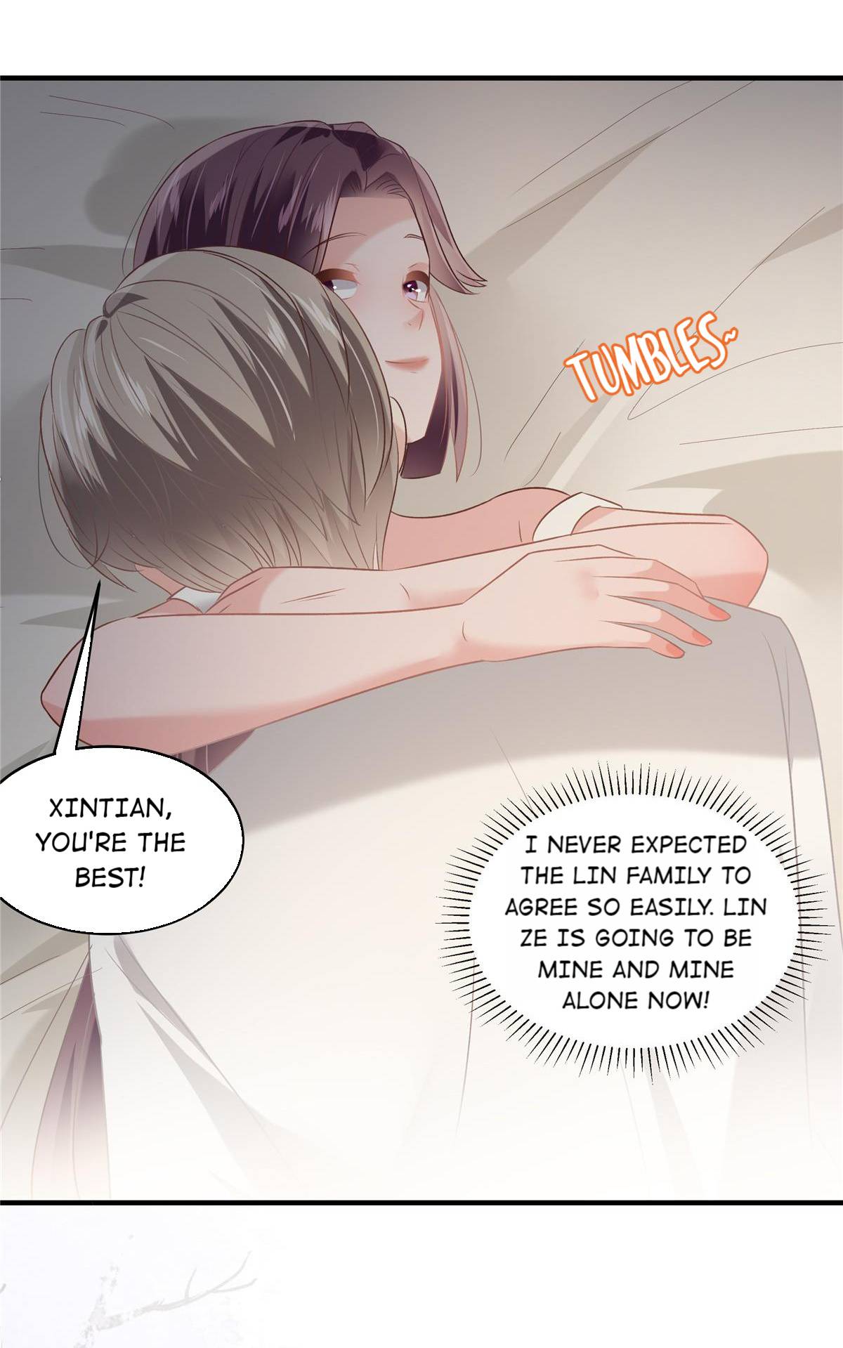 Rebirth Meeting: For You and My Exclusive Lovers chapter 232 - page 8