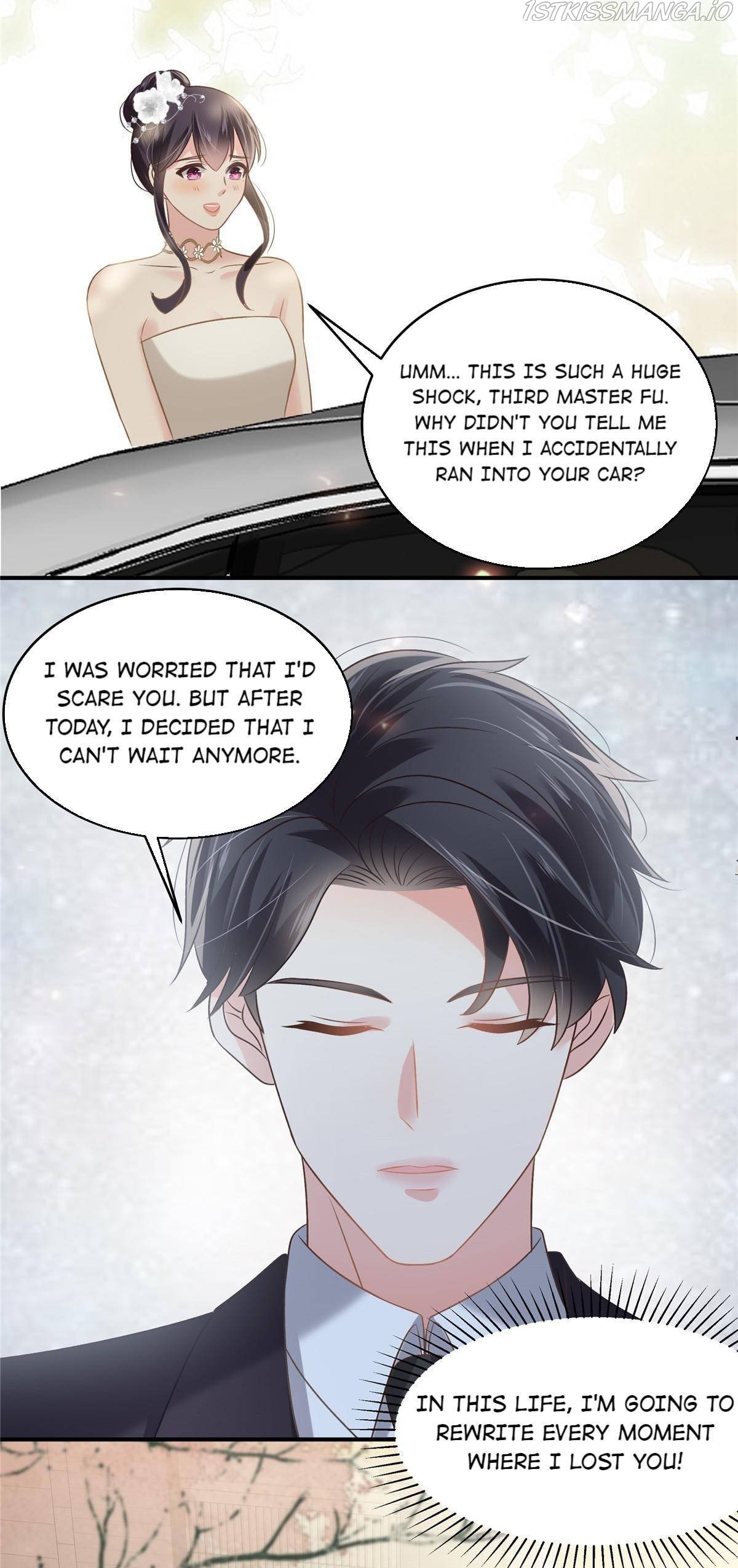 Rebirth Meeting: For You and My Exclusive Lovers chapter 228 - page 15