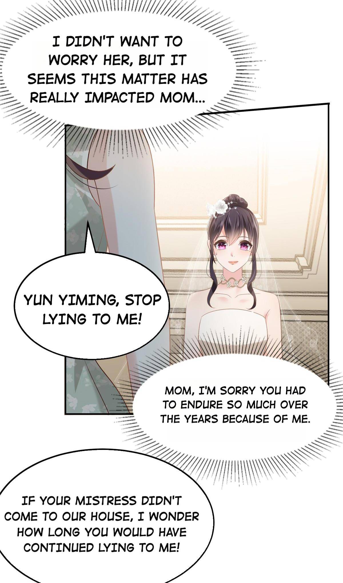 Rebirth Meeting: For You and My Exclusive Lovers chapter 225 - page 12