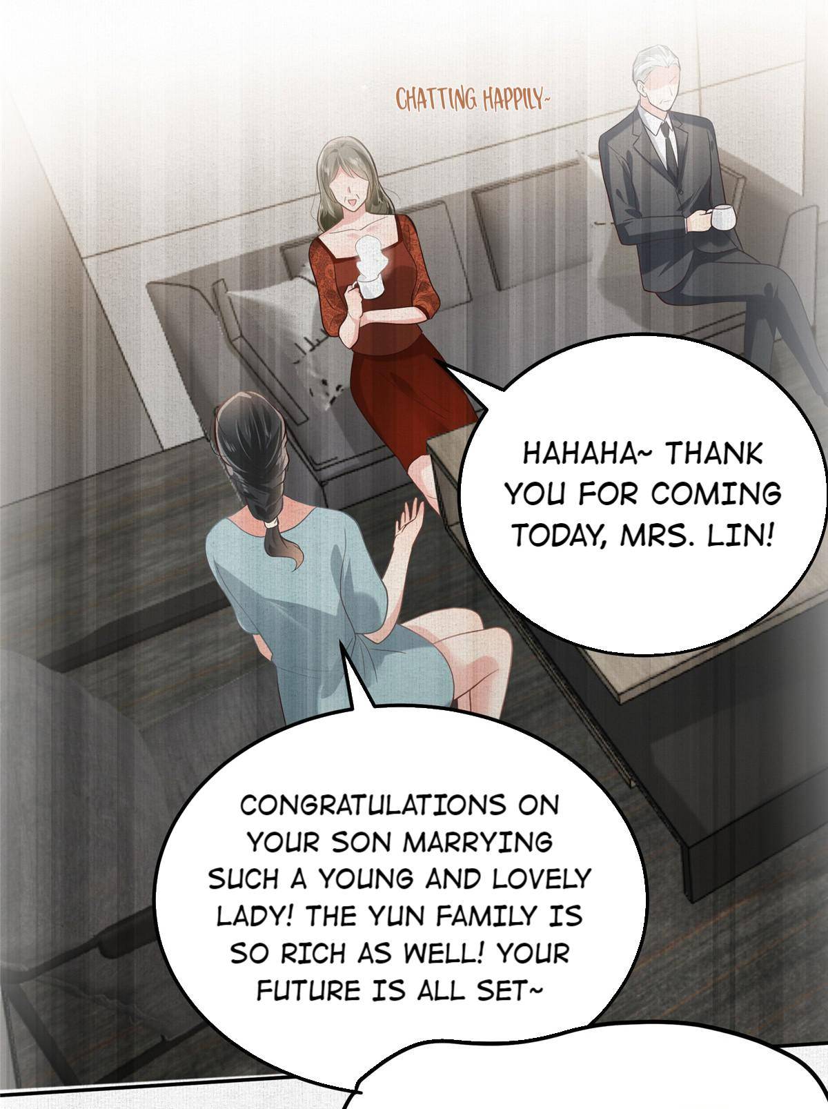 Rebirth Meeting: For You and My Exclusive Lovers chapter 223 - page 4