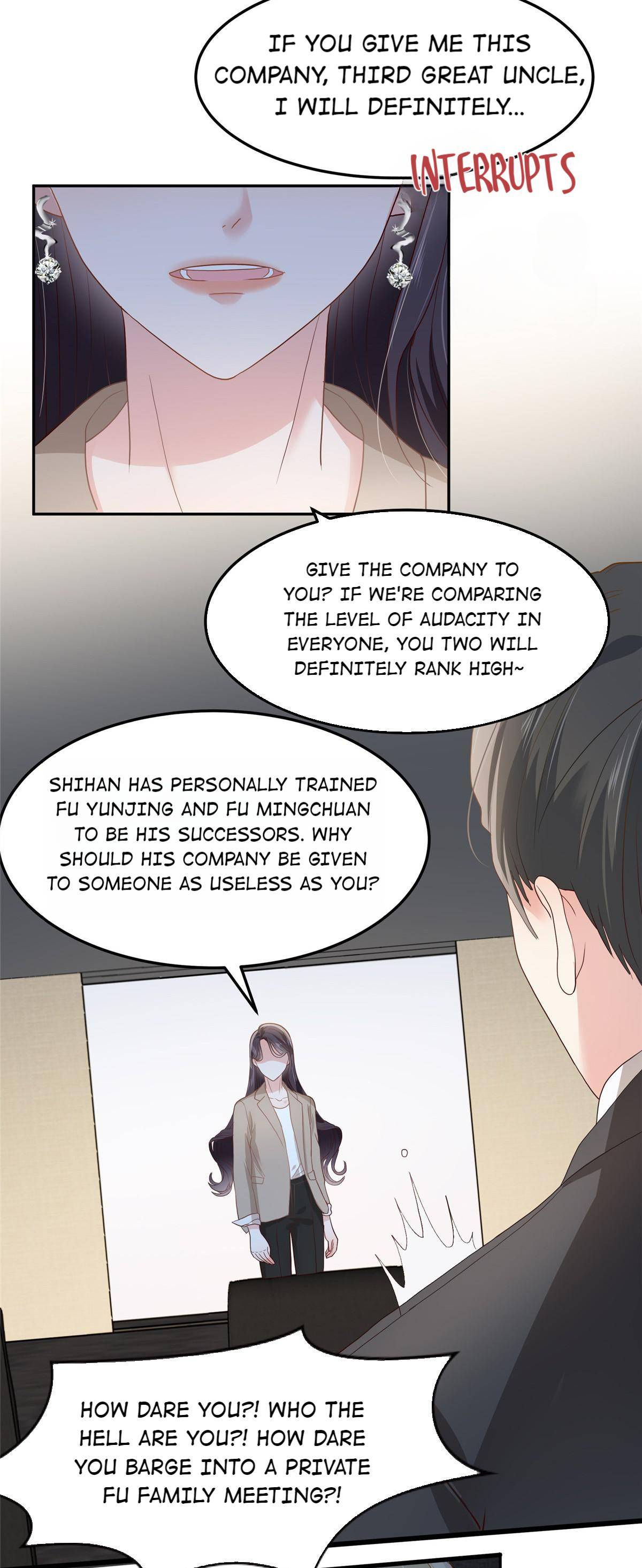 Rebirth Meeting: For You and My Exclusive Lovers chapter 214 - page 4