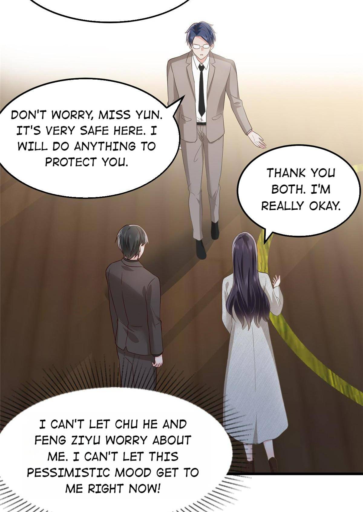 Rebirth Meeting: For You and My Exclusive Lovers chapter 209 - page 22