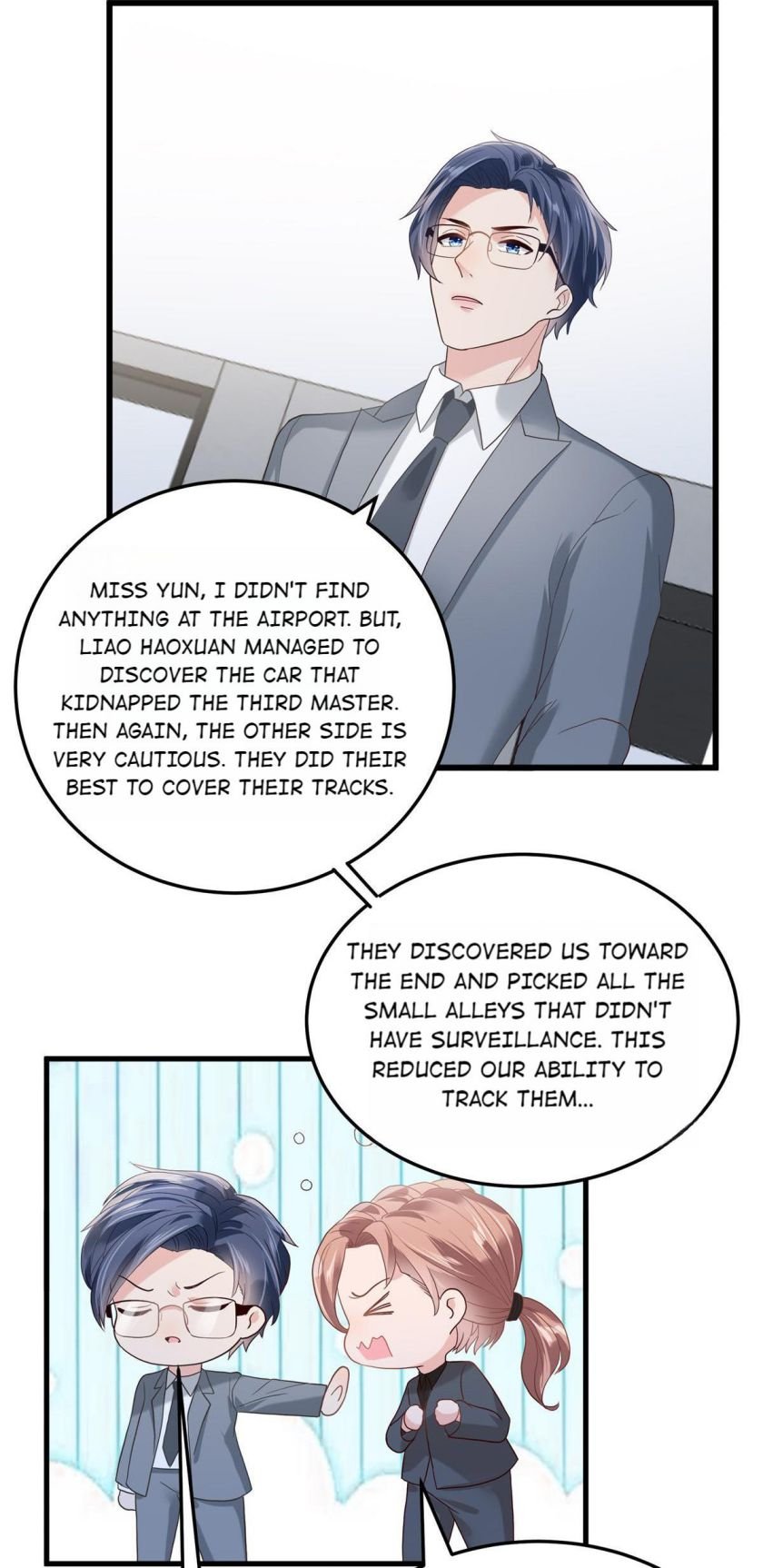 Rebirth Meeting: For You and My Exclusive Lovers chapter 205 - page 25