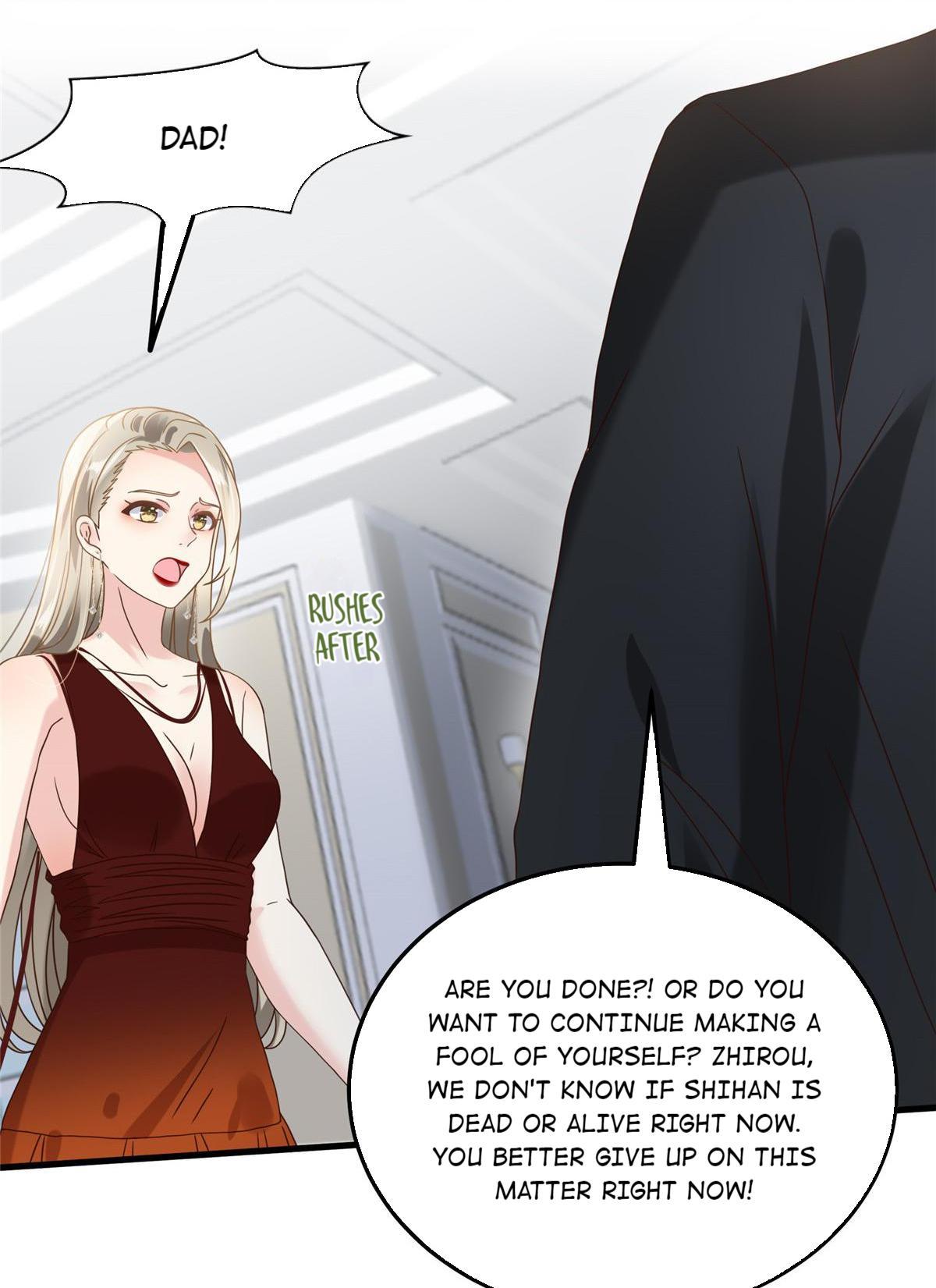 Rebirth Meeting: For You and My Exclusive Lovers chapter 203 - page 17