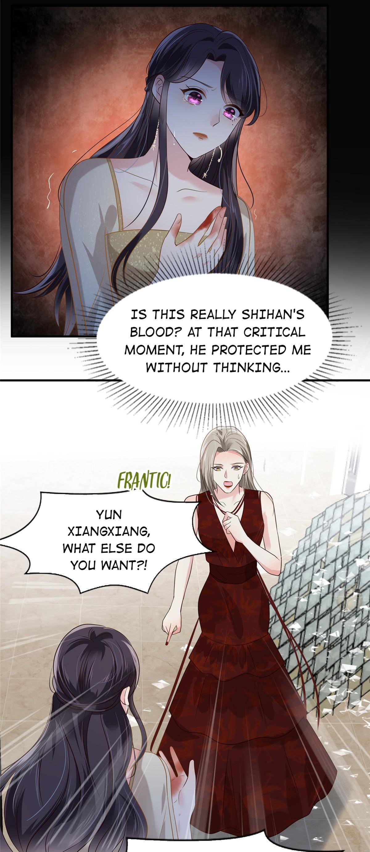 Rebirth Meeting: For You and My Exclusive Lovers chapter 202 - page 4