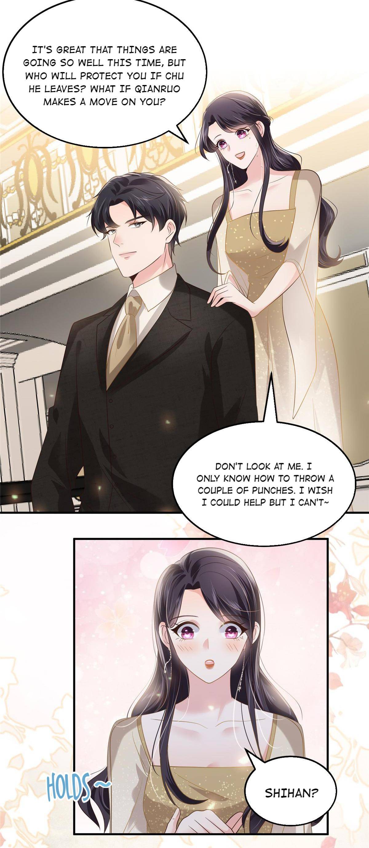 Rebirth Meeting: For You and My Exclusive Lovers chapter 201 - page 7