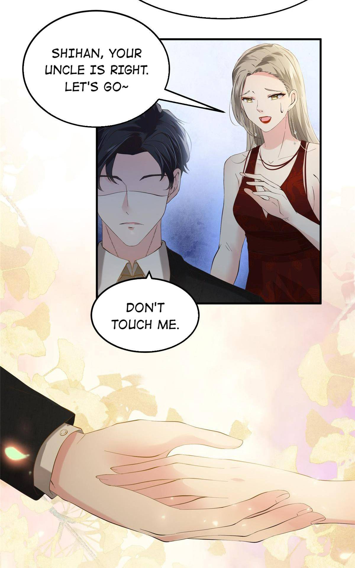 Rebirth Meeting: For You and My Exclusive Lovers chapter 200 - page 3