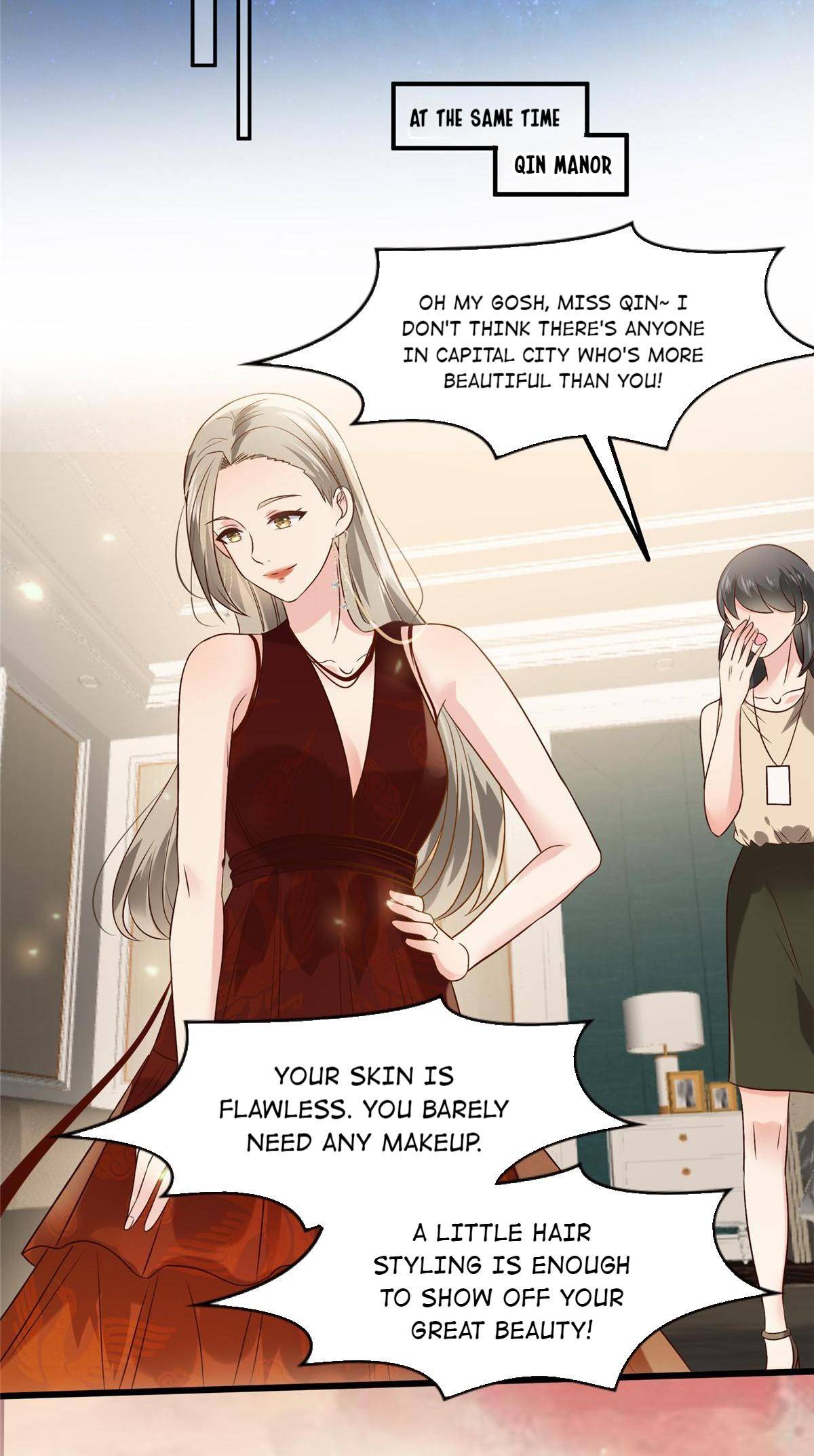 Rebirth Meeting: For You and My Exclusive Lovers chapter 198 - page 6