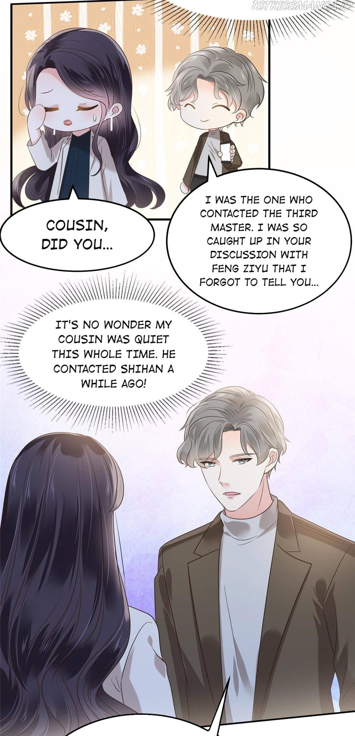 Rebirth Meeting: For You and My Exclusive Lovers chapter 192 - page 15