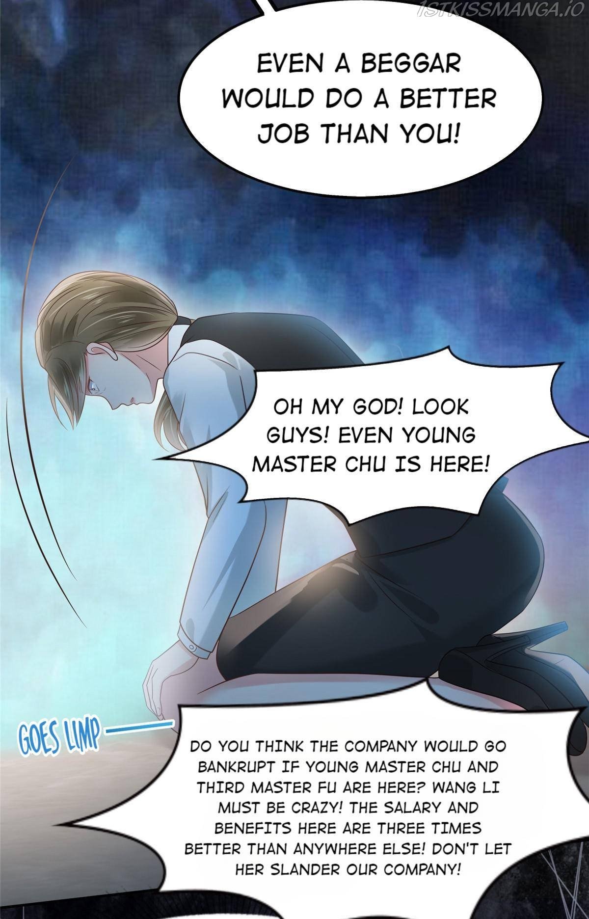 Rebirth Meeting: For You and My Exclusive Lovers chapter 189 - page 4