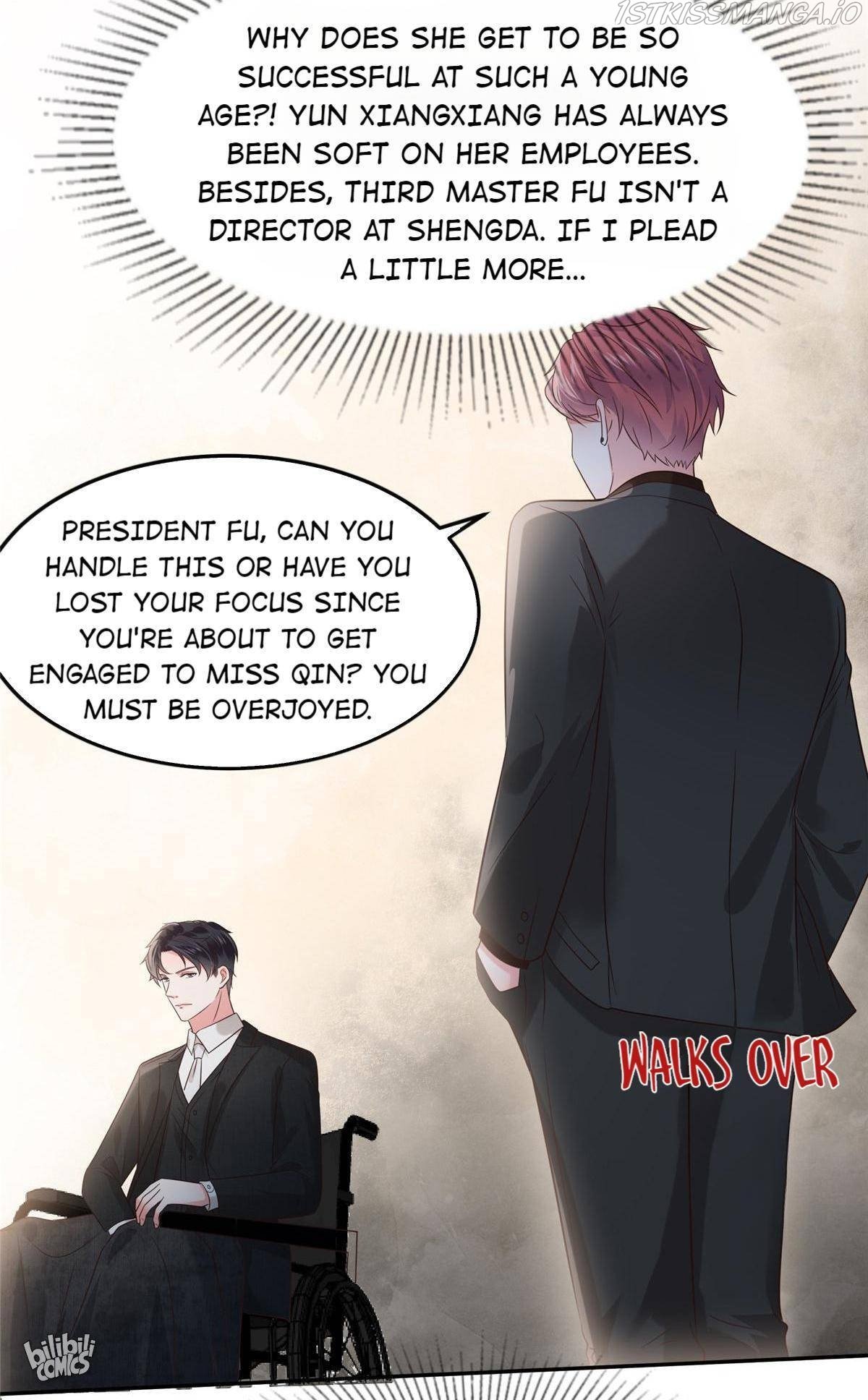 Rebirth Meeting: For You and My Exclusive Lovers chapter 188 - page 20