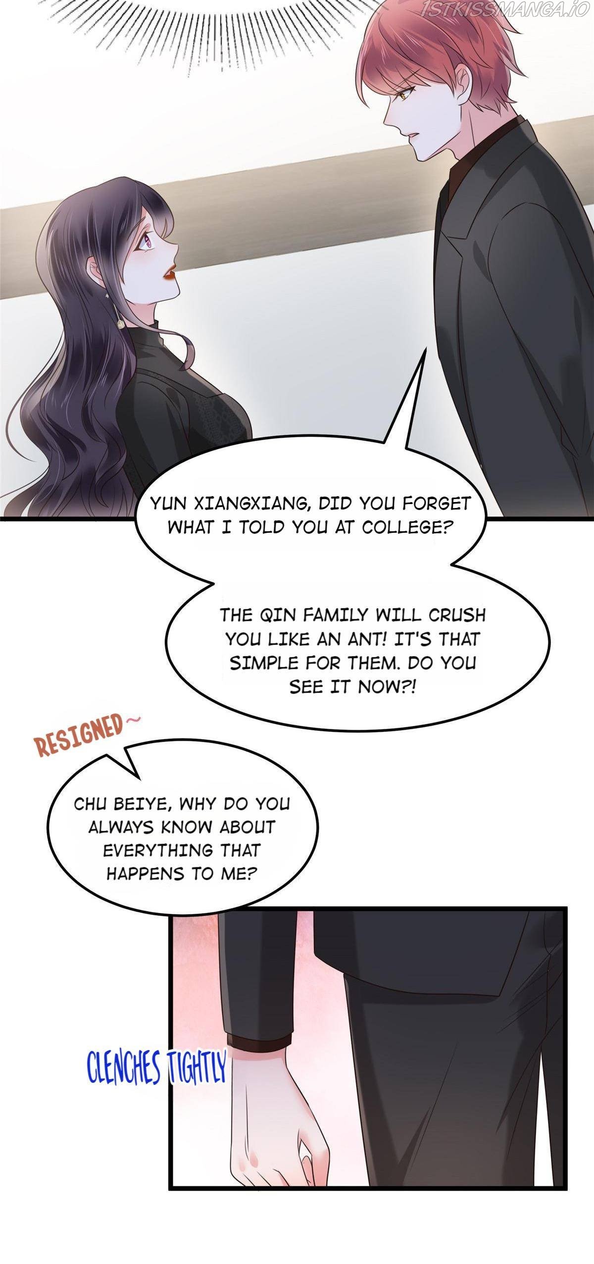 Rebirth Meeting: For You and My Exclusive Lovers chapter 187 - page 23