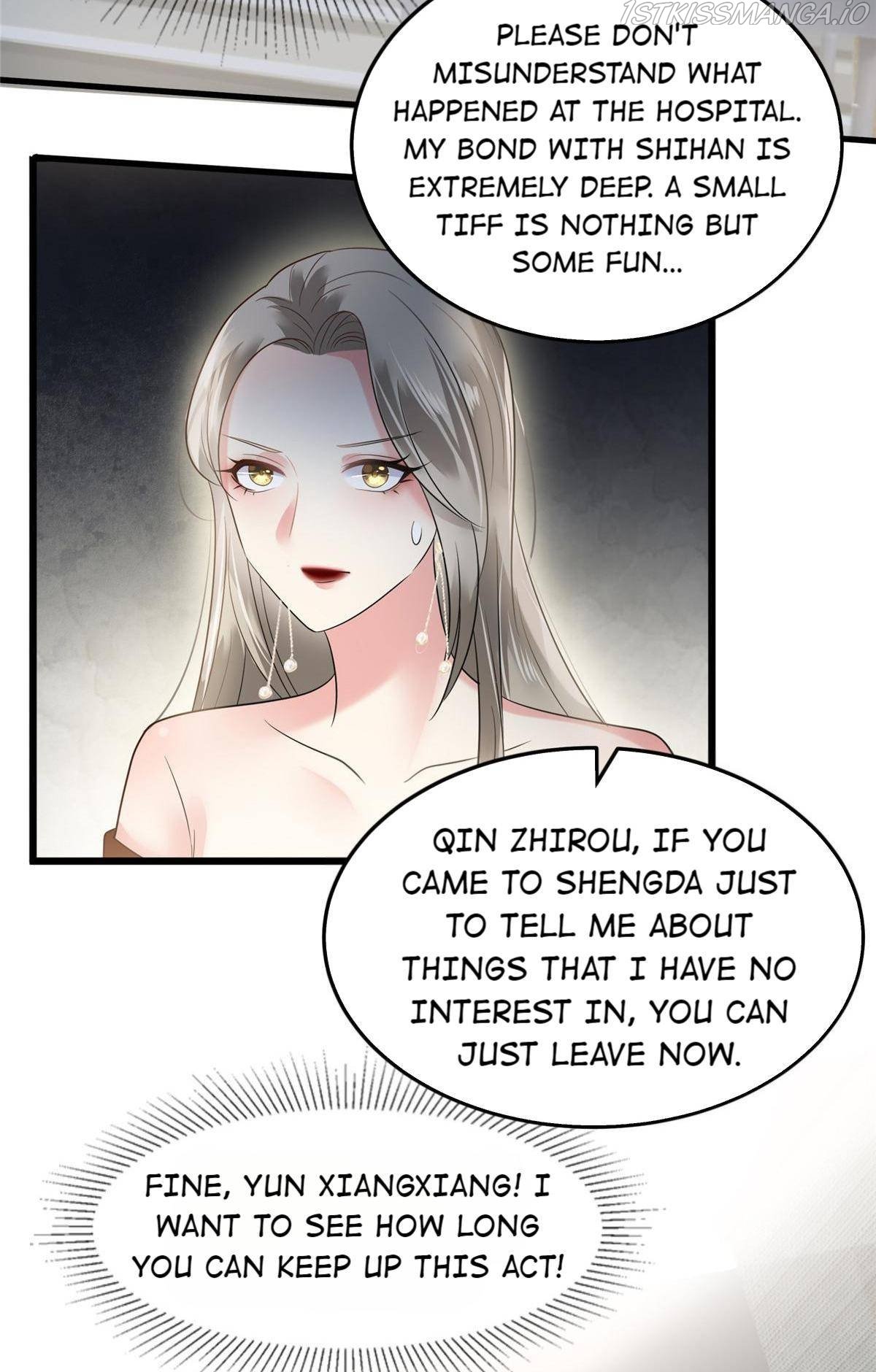 Rebirth Meeting: For You and My Exclusive Lovers chapter 186 - page 5