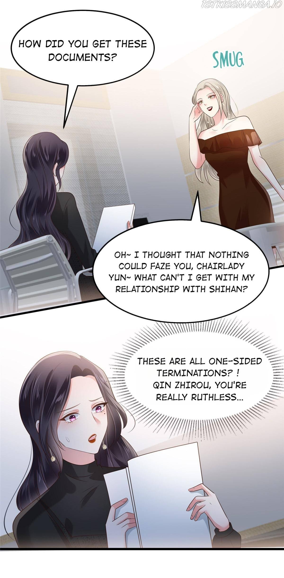 Rebirth Meeting: For You and My Exclusive Lovers chapter 186 - page 7