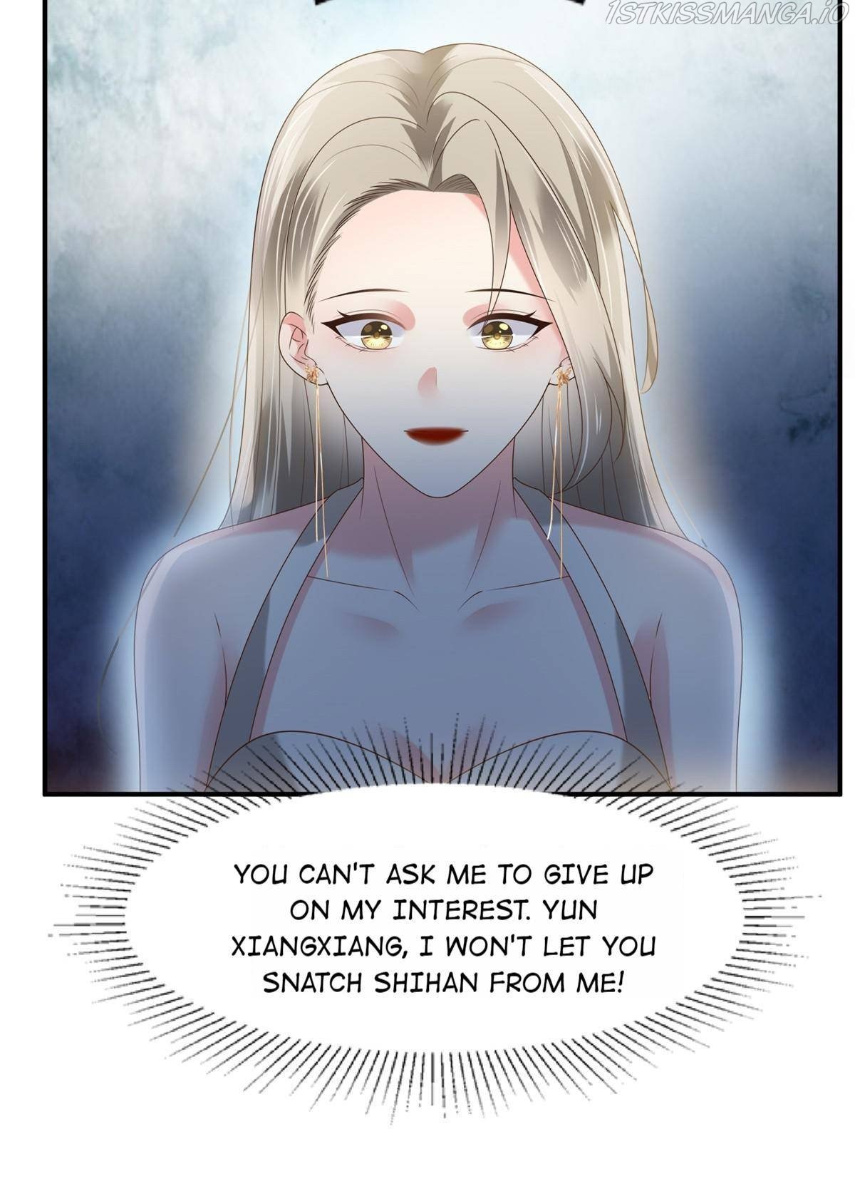 Rebirth Meeting: For You and My Exclusive Lovers chapter 182 - page 10