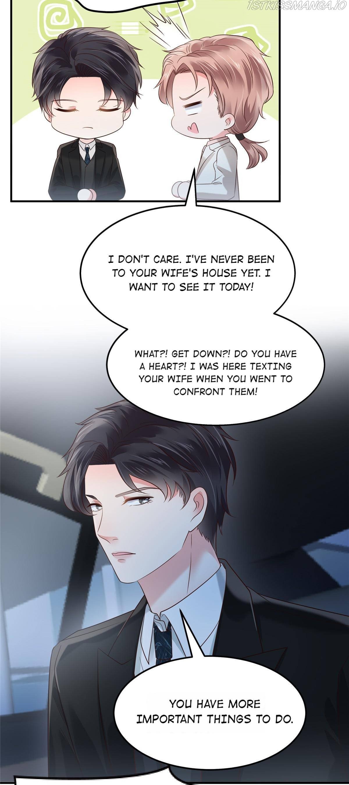 Rebirth Meeting: For You and My Exclusive Lovers chapter 182 - page 14