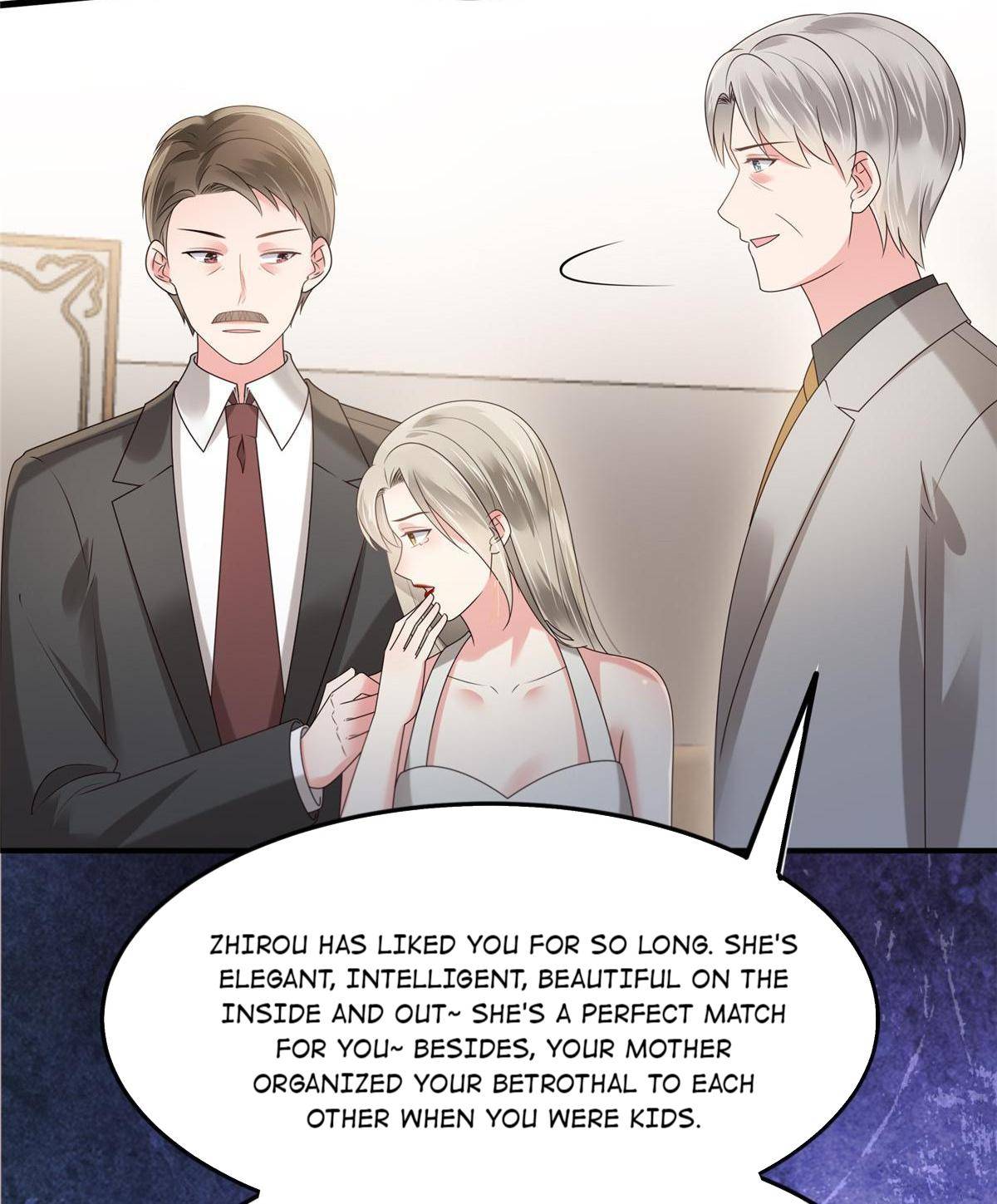 Rebirth Meeting: For You and My Exclusive Lovers chapter 181 - page 11