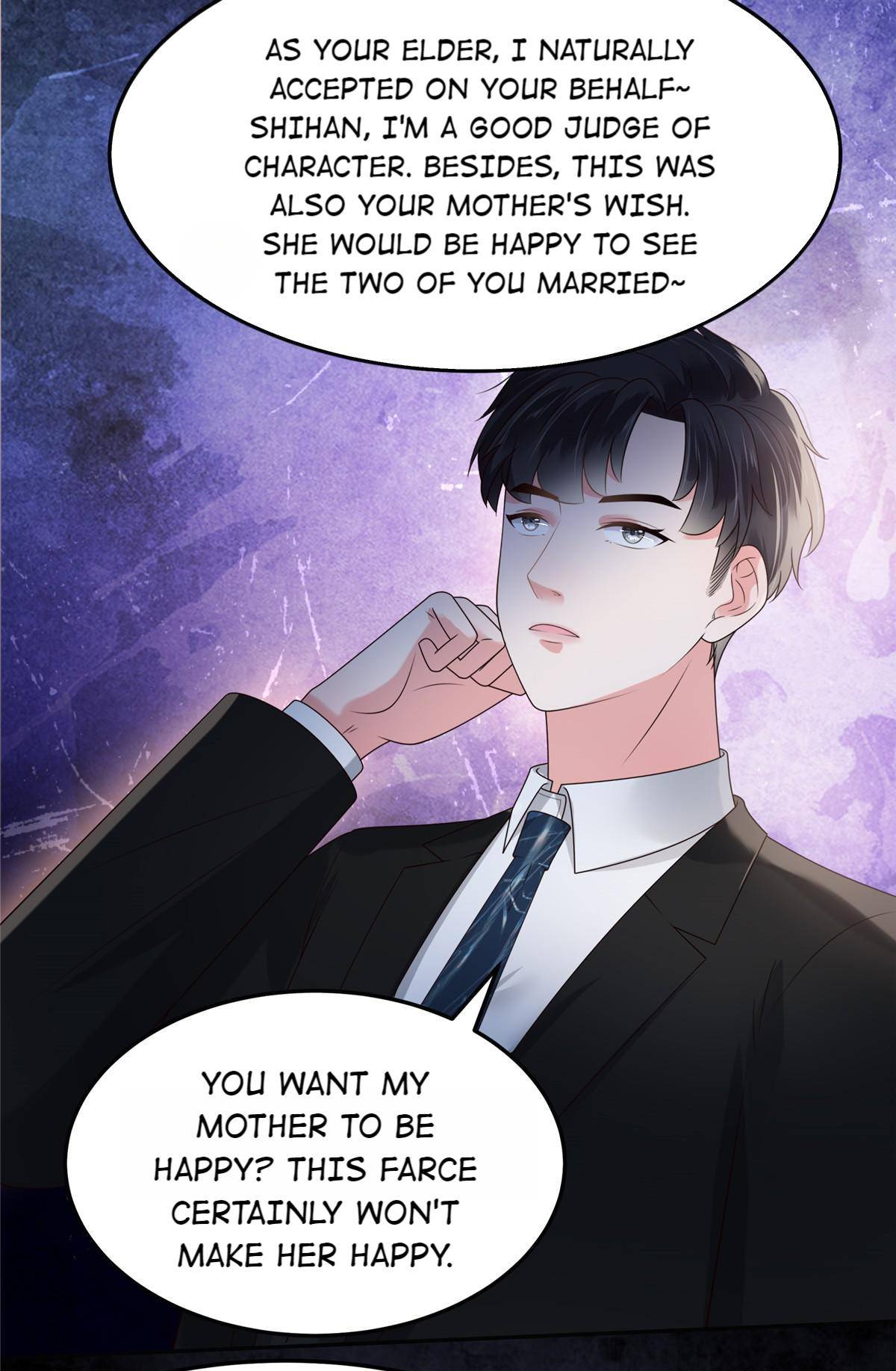 Rebirth Meeting: For You and My Exclusive Lovers chapter 181 - page 12