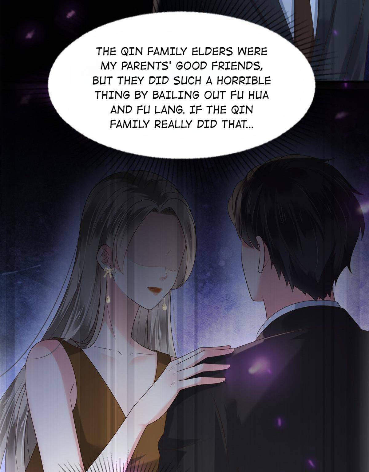 Rebirth Meeting: For You and My Exclusive Lovers chapter 177 - page 16