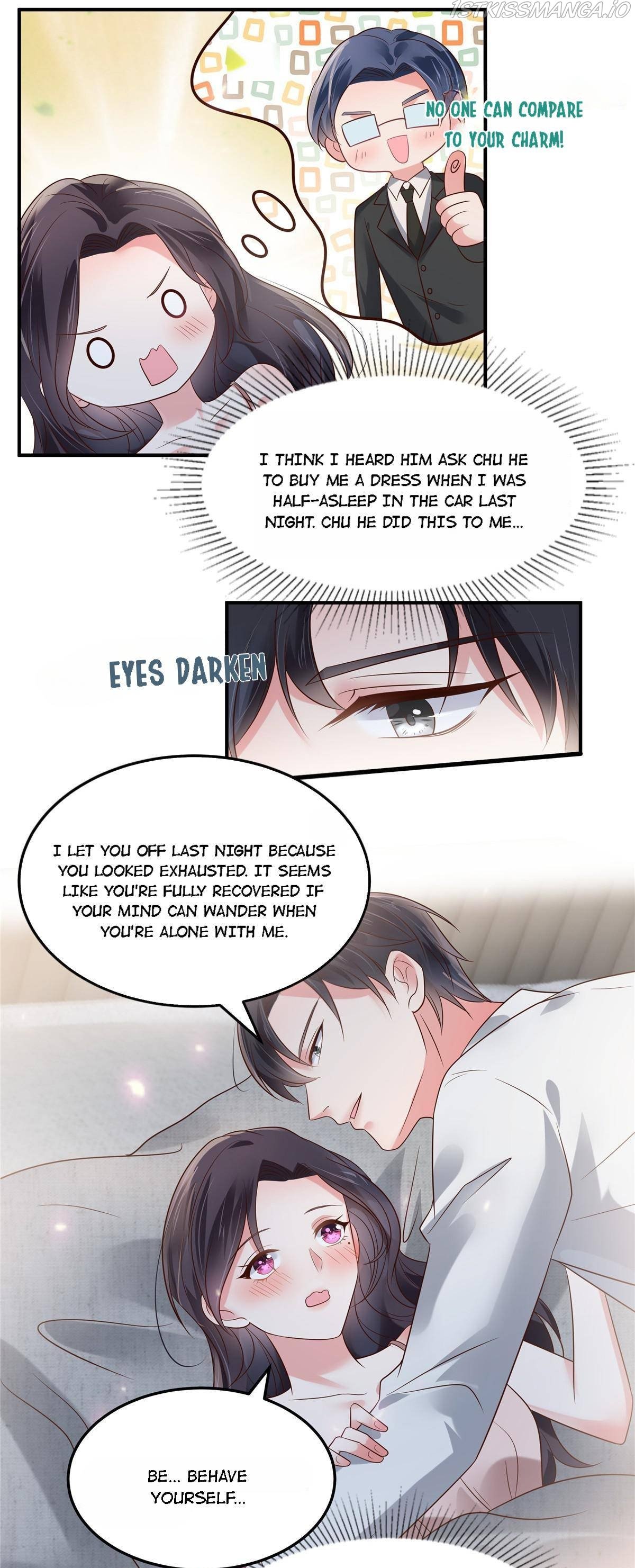 Rebirth Meeting: For You and My Exclusive Lovers chapter 175 - page 17