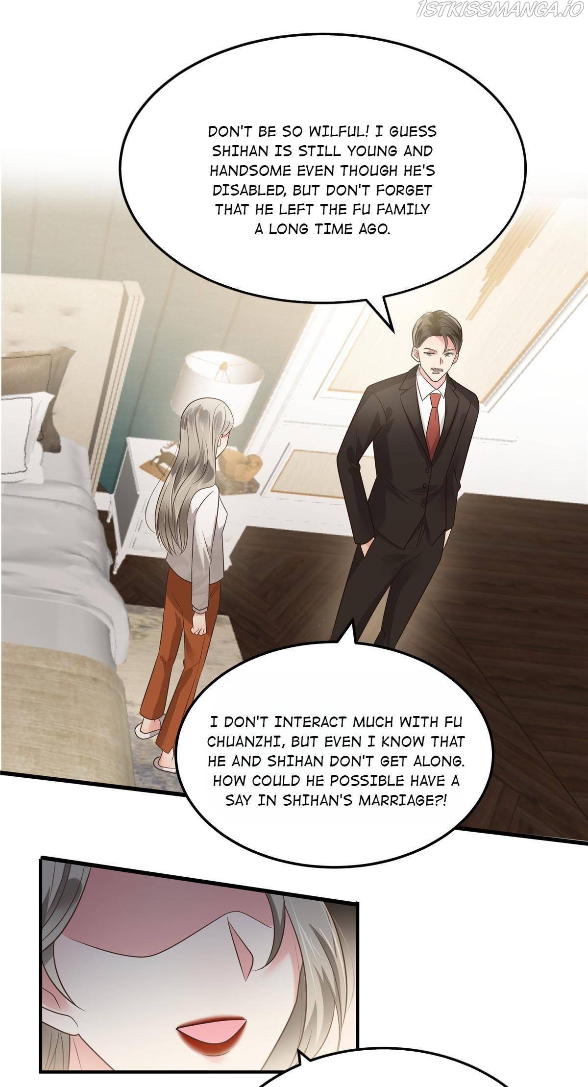 Rebirth Meeting: For You and My Exclusive Lovers chapter 175 - page 3