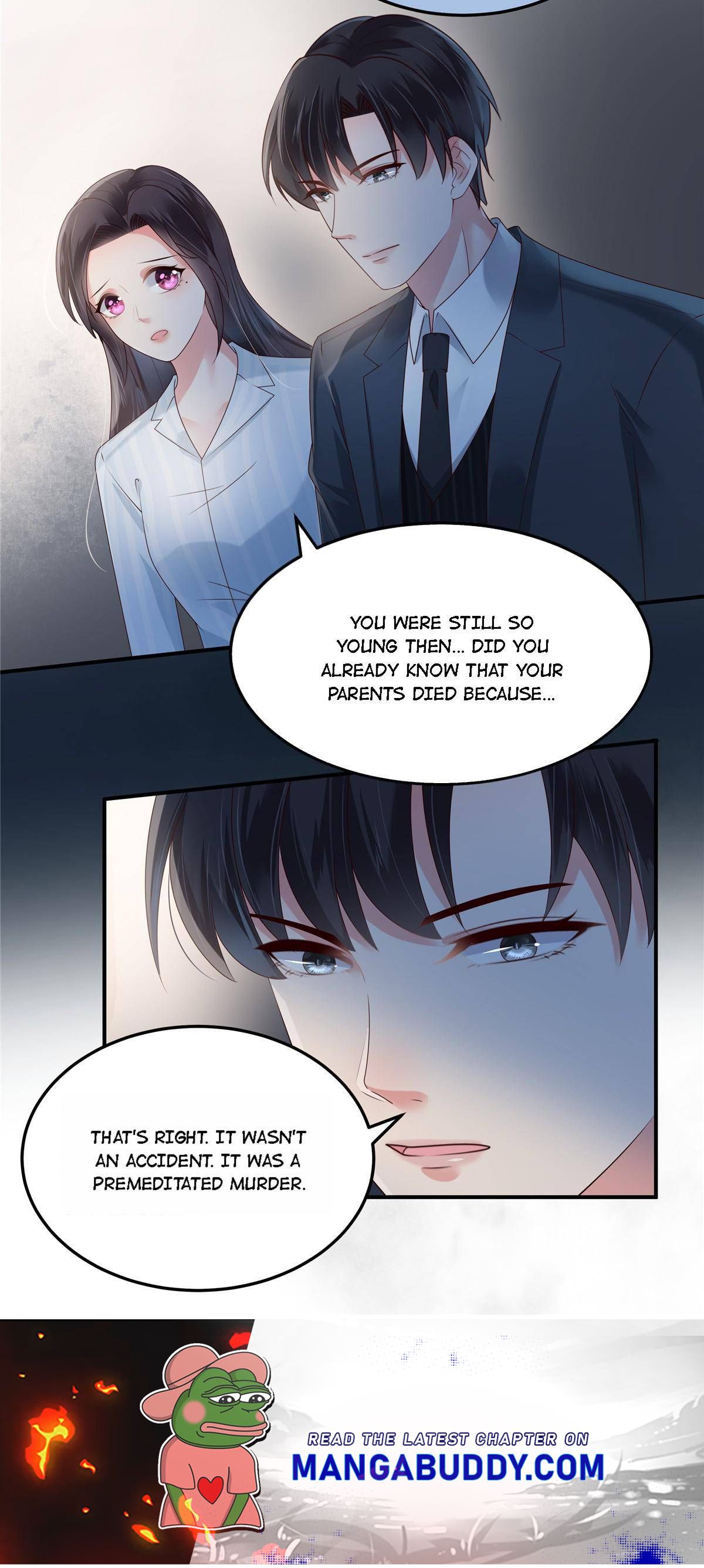 Rebirth Meeting: For You and My Exclusive Lovers chapter 172 - page 16