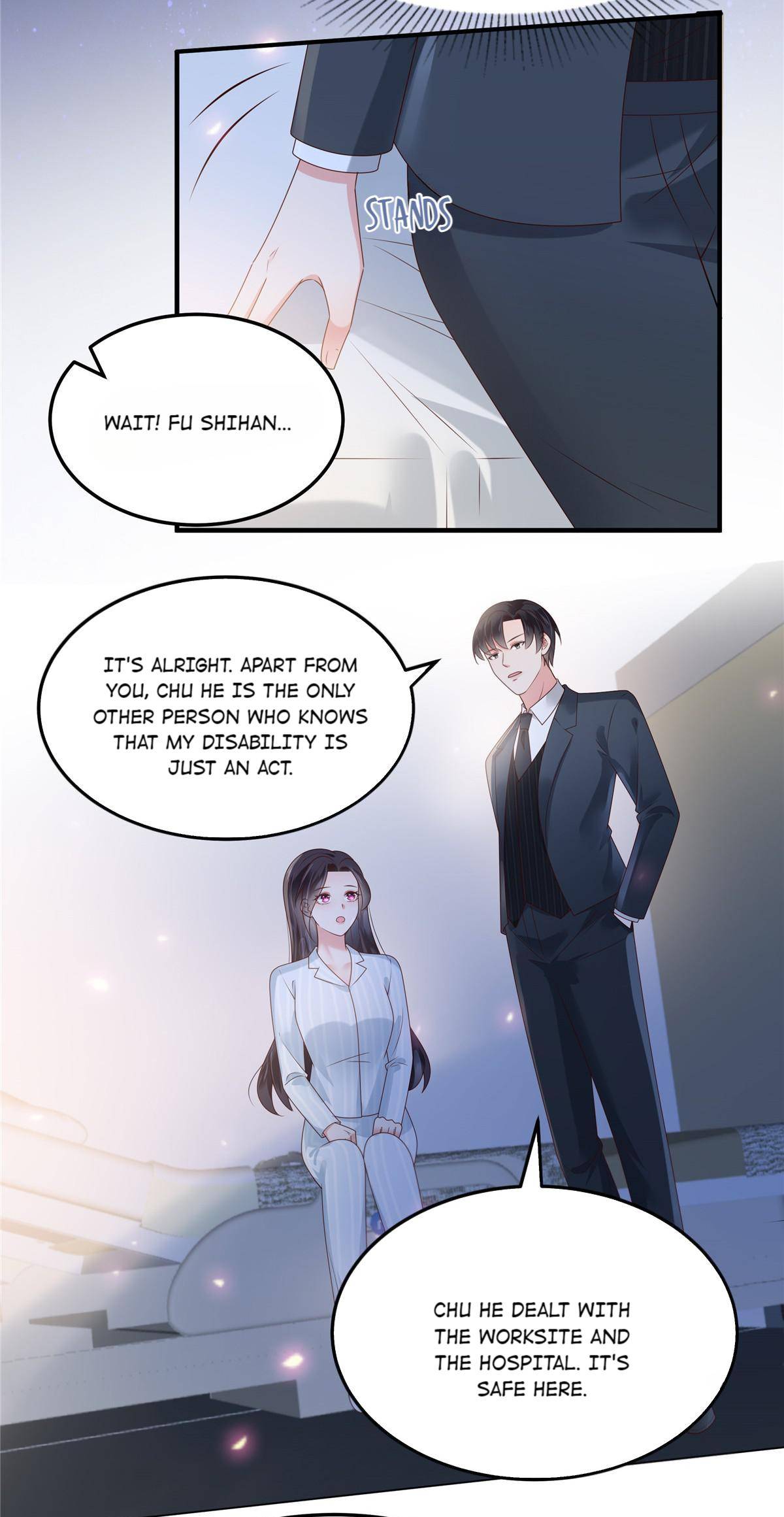 Rebirth Meeting: For You and My Exclusive Lovers chapter 172 - page 6