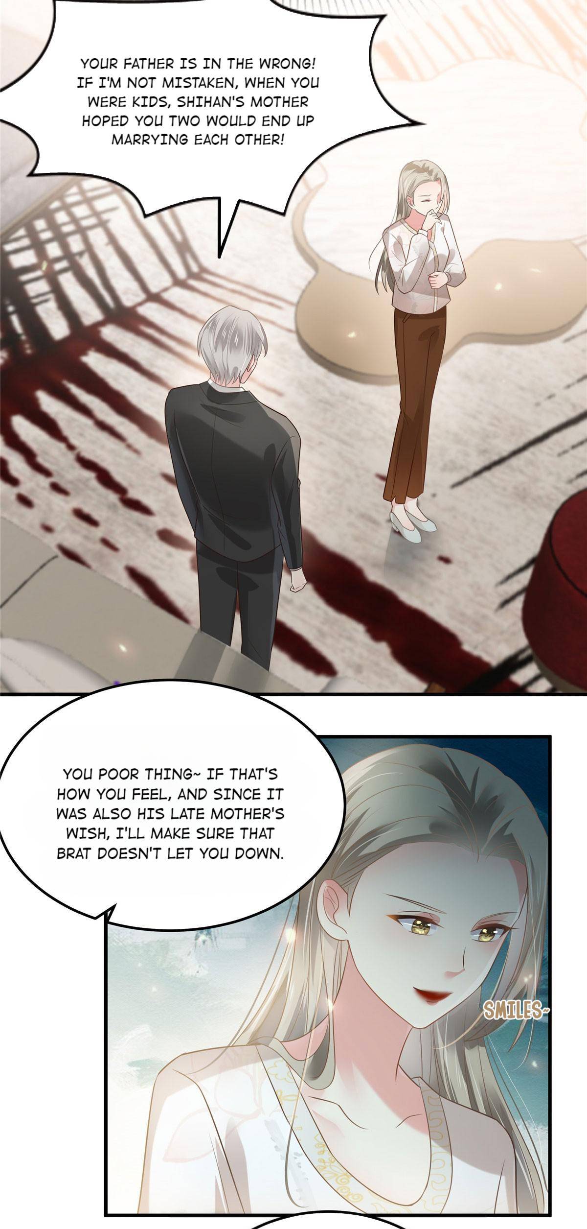 Rebirth Meeting: For You and My Exclusive Lovers chapter 171 - page 4