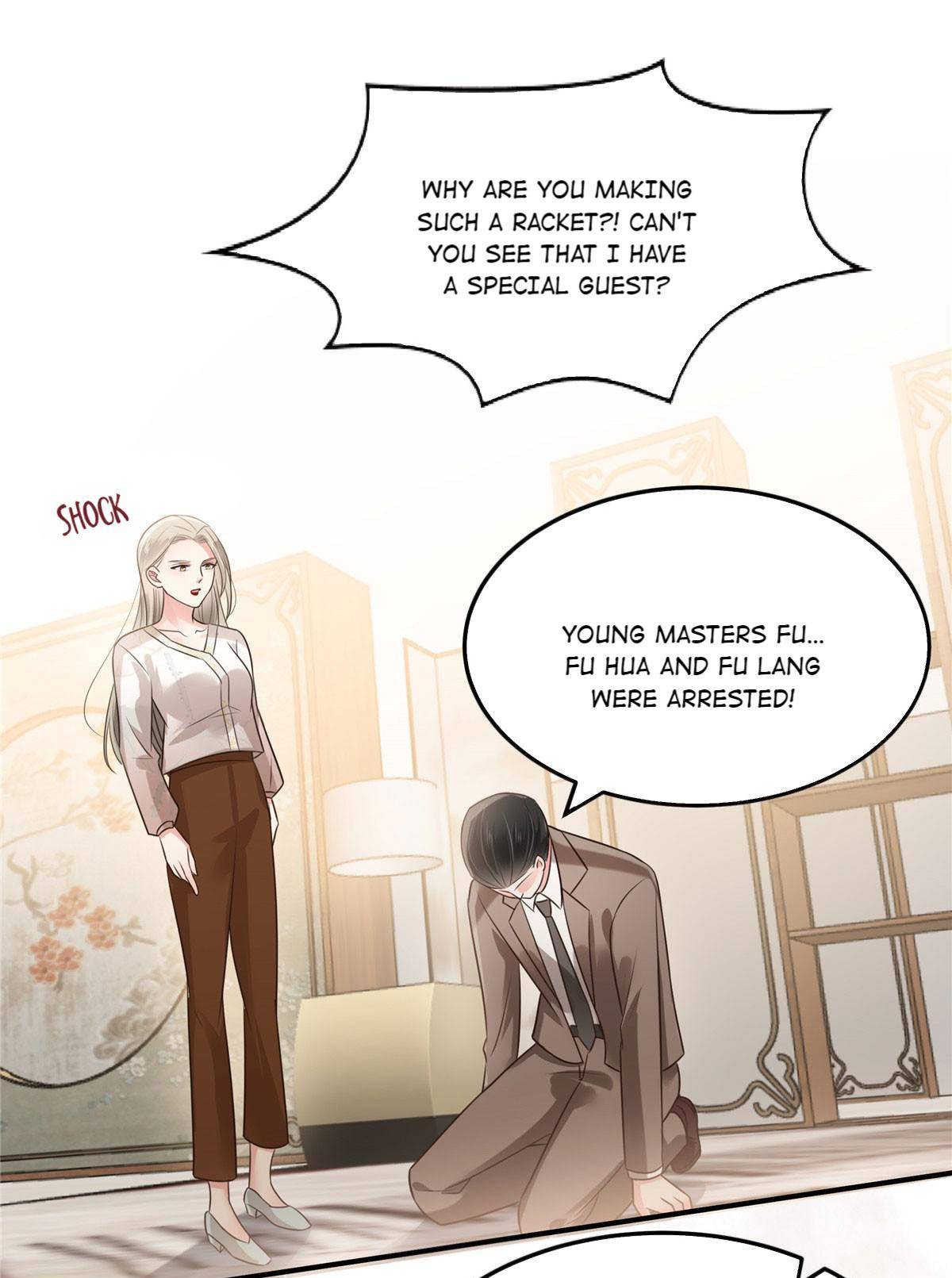 Rebirth Meeting: For You and My Exclusive Lovers chapter 171 - page 7