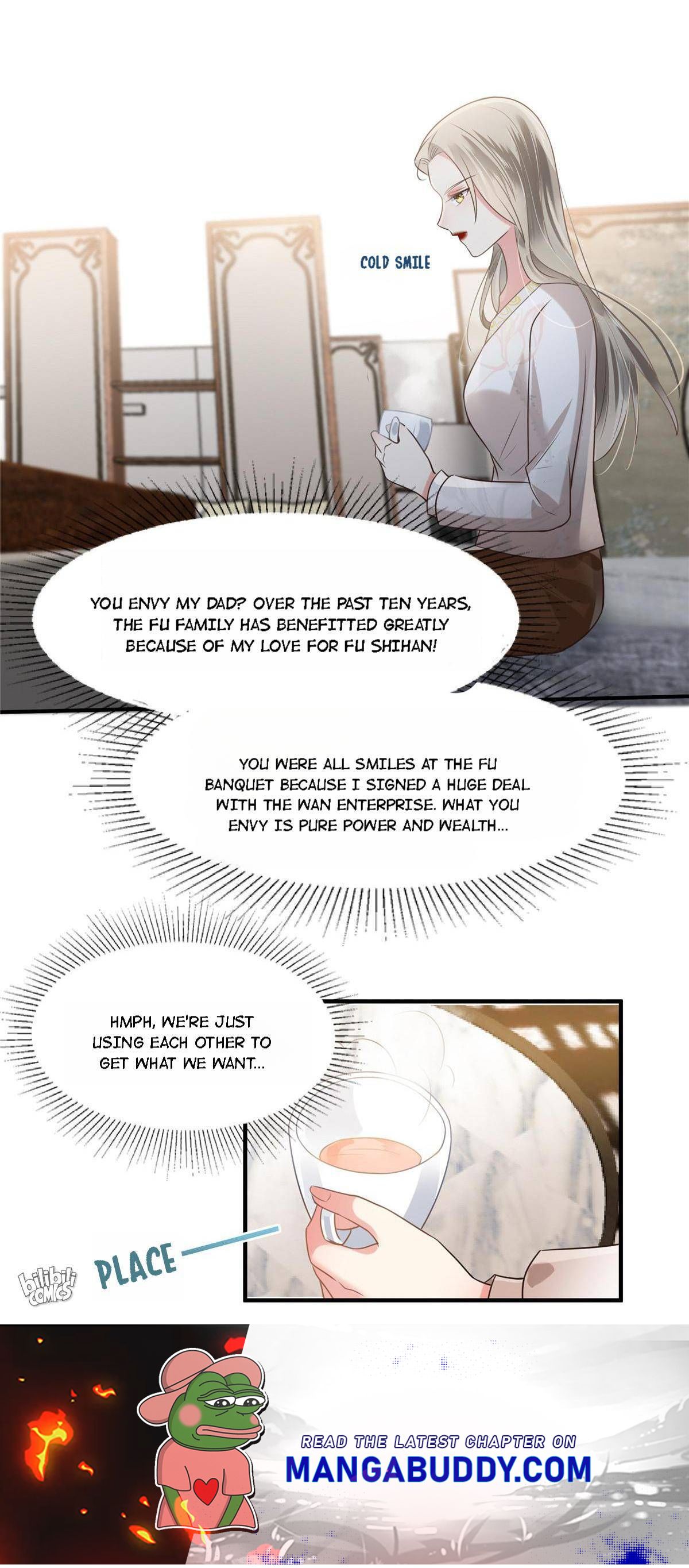 Rebirth Meeting: For You and My Exclusive Lovers chapter 170 - page 18