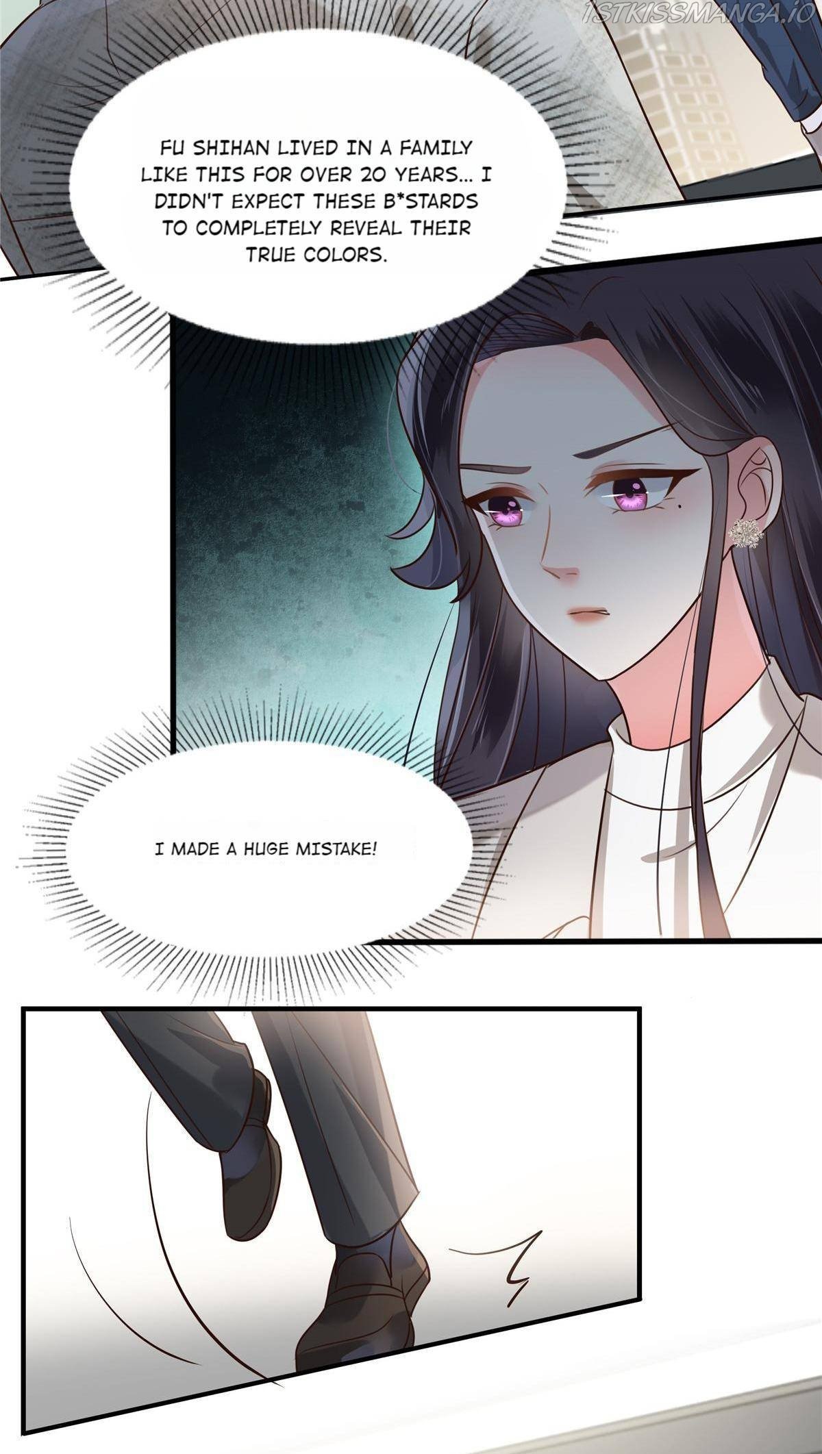 Rebirth Meeting: For You and My Exclusive Lovers chapter 169 - page 11