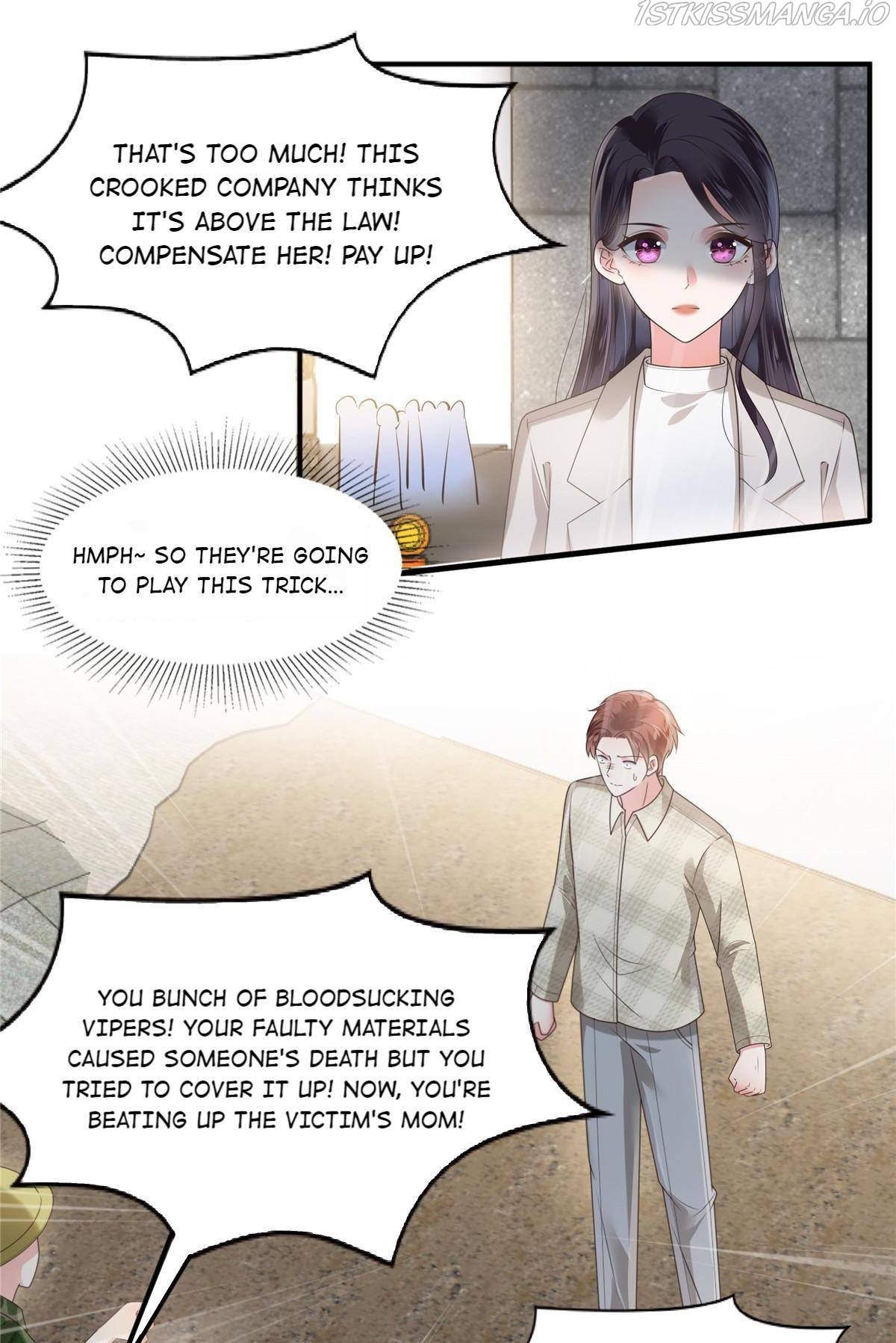 Rebirth Meeting: For You and My Exclusive Lovers chapter 166 - page 6