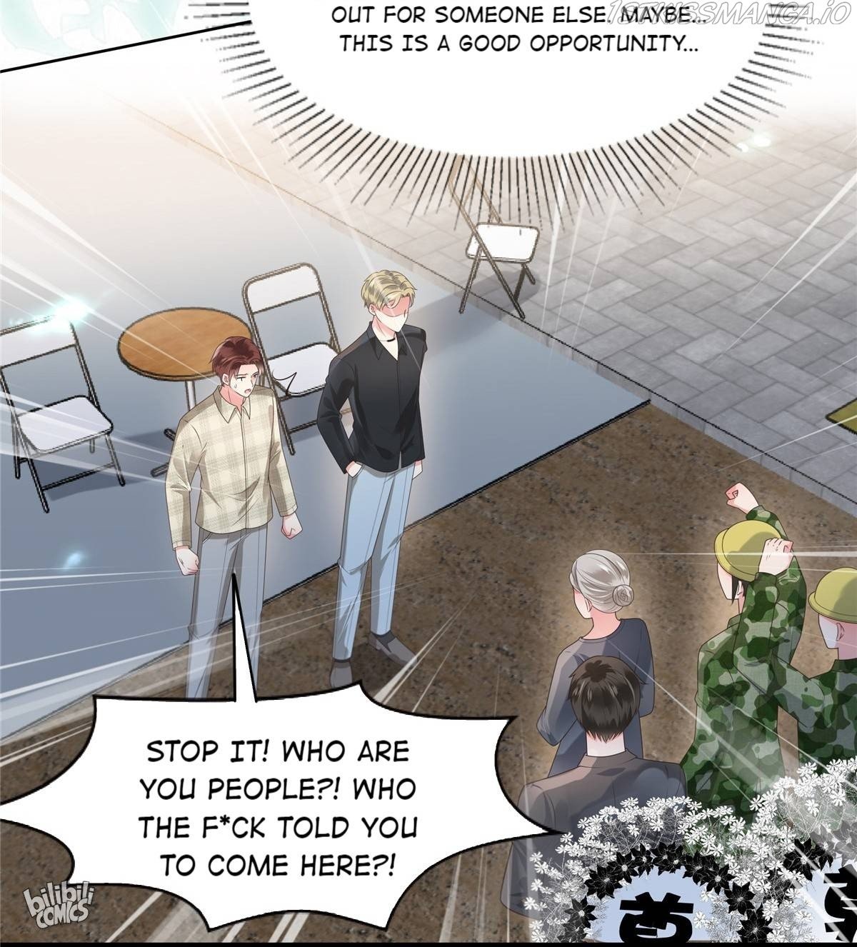 Rebirth Meeting: For You and My Exclusive Lovers chapter 165 - page 17