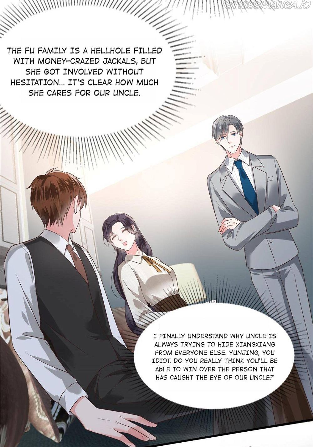 Rebirth Meeting: For You and My Exclusive Lovers chapter 164 - page 7