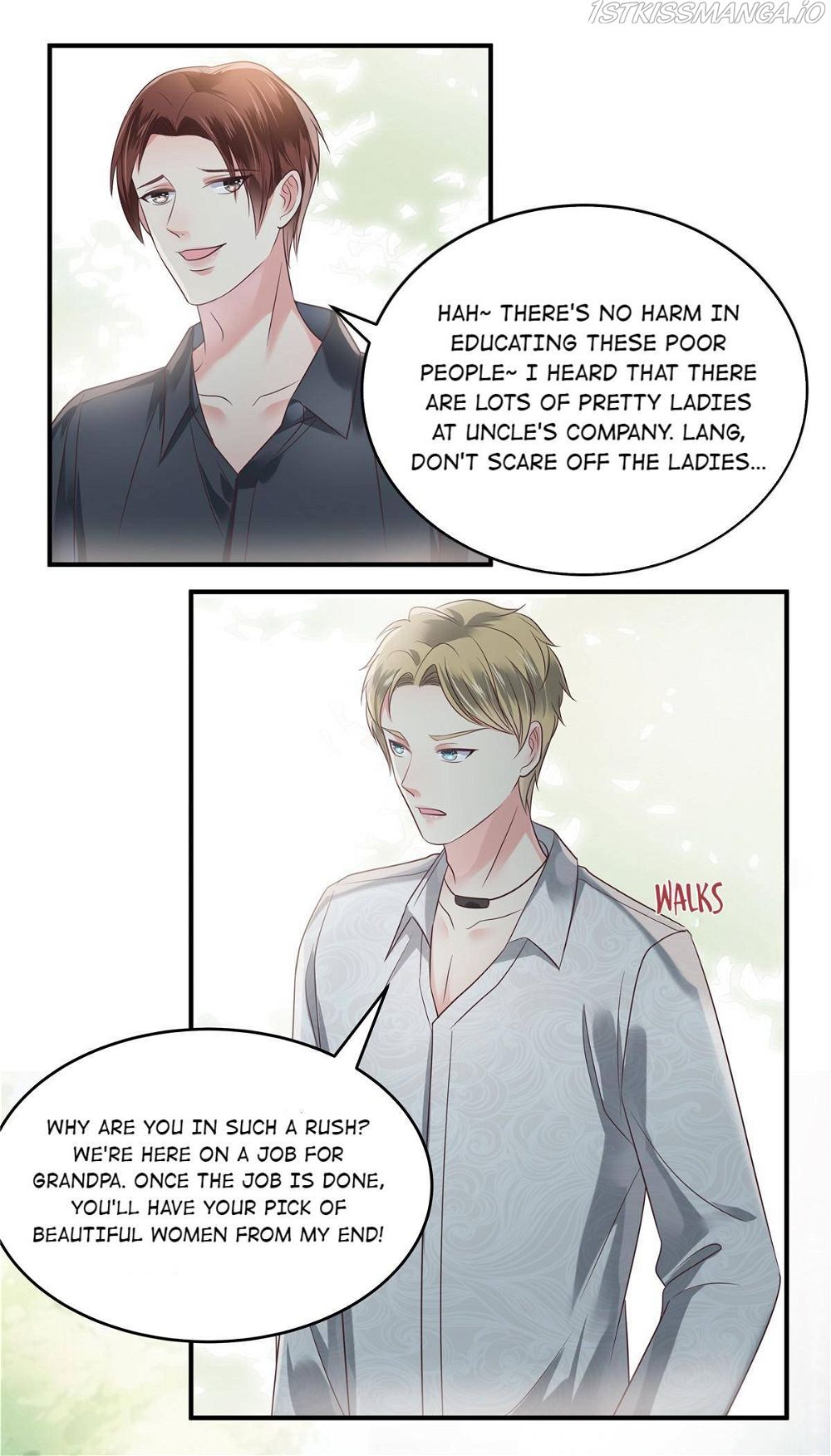 Rebirth Meeting: For You and My Exclusive Lovers chapter 163 - page 4