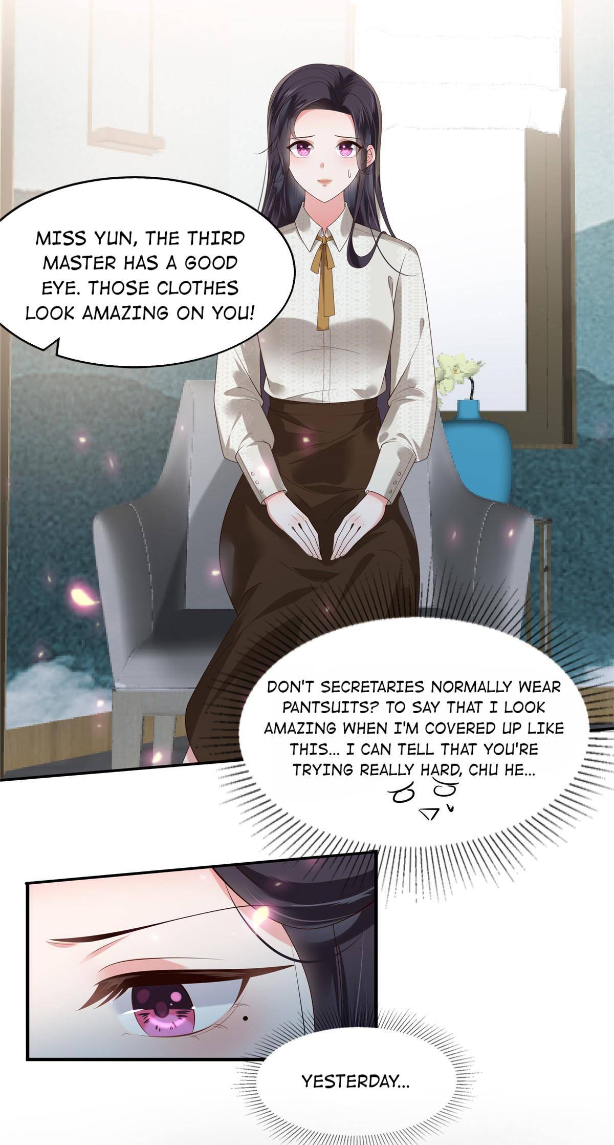 Rebirth Meeting: For You and My Exclusive Lovers chapter 162 - page 15